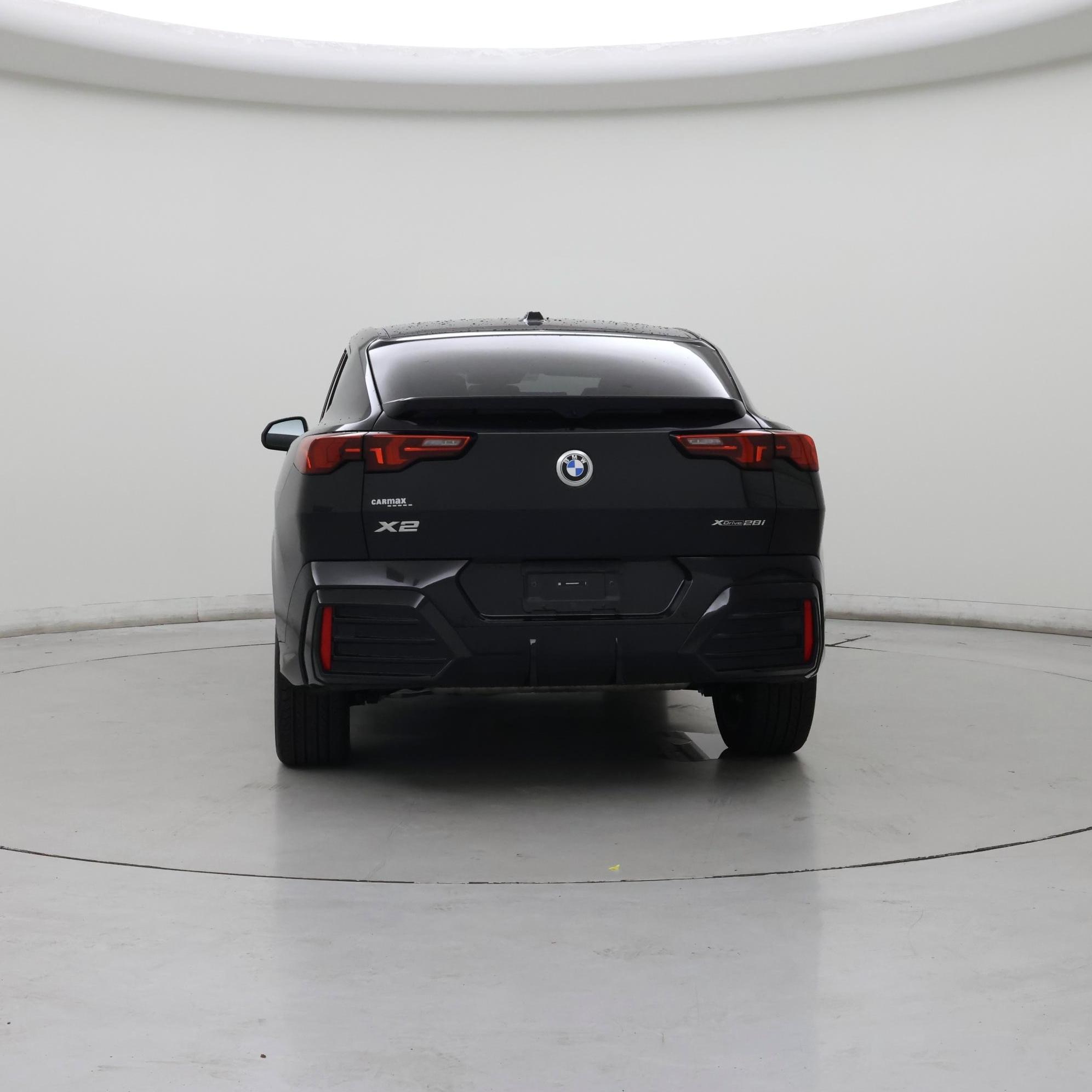 Thumbnail: 2025 BMW X2 - 6