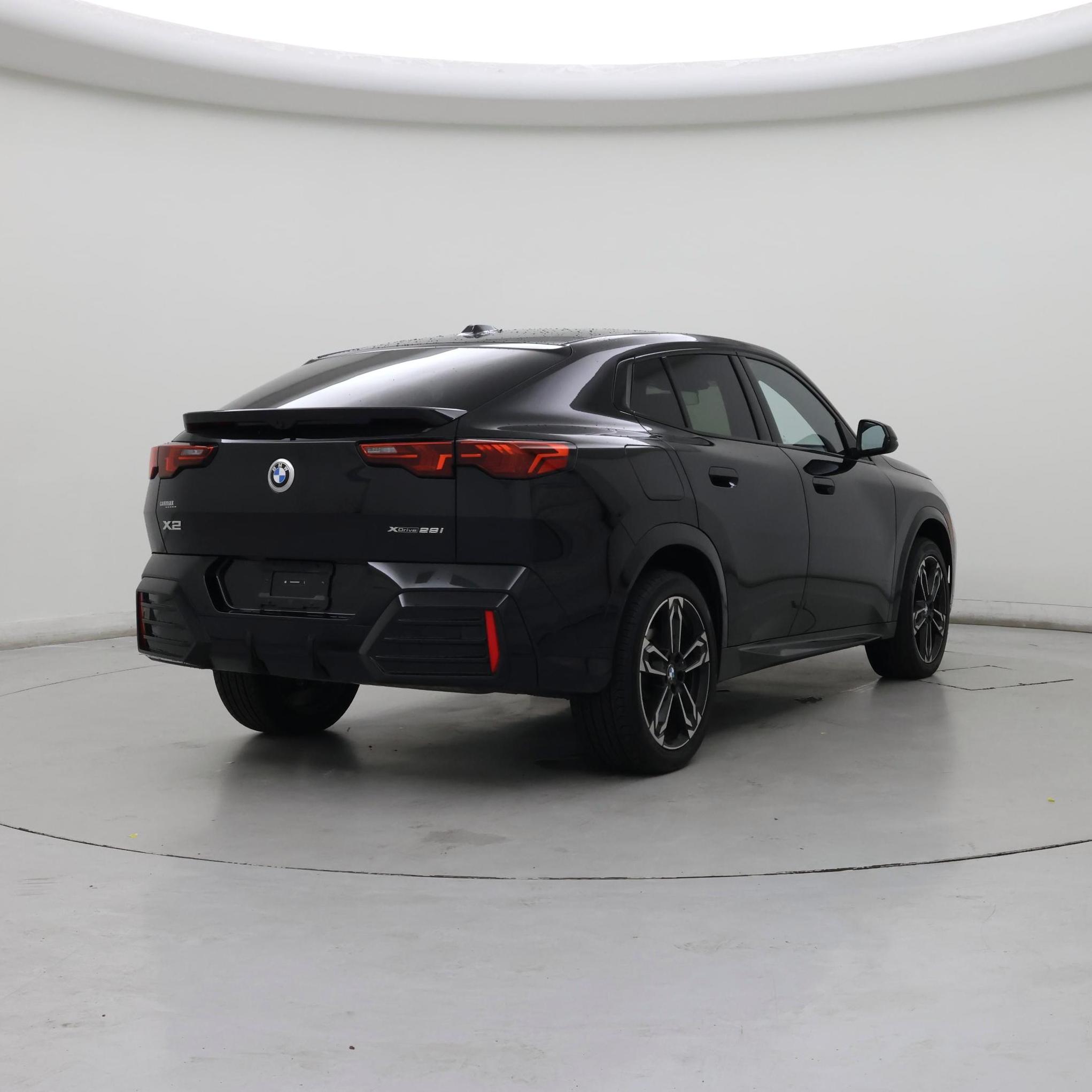 Thumbnail: 2025 BMW X2 - 8