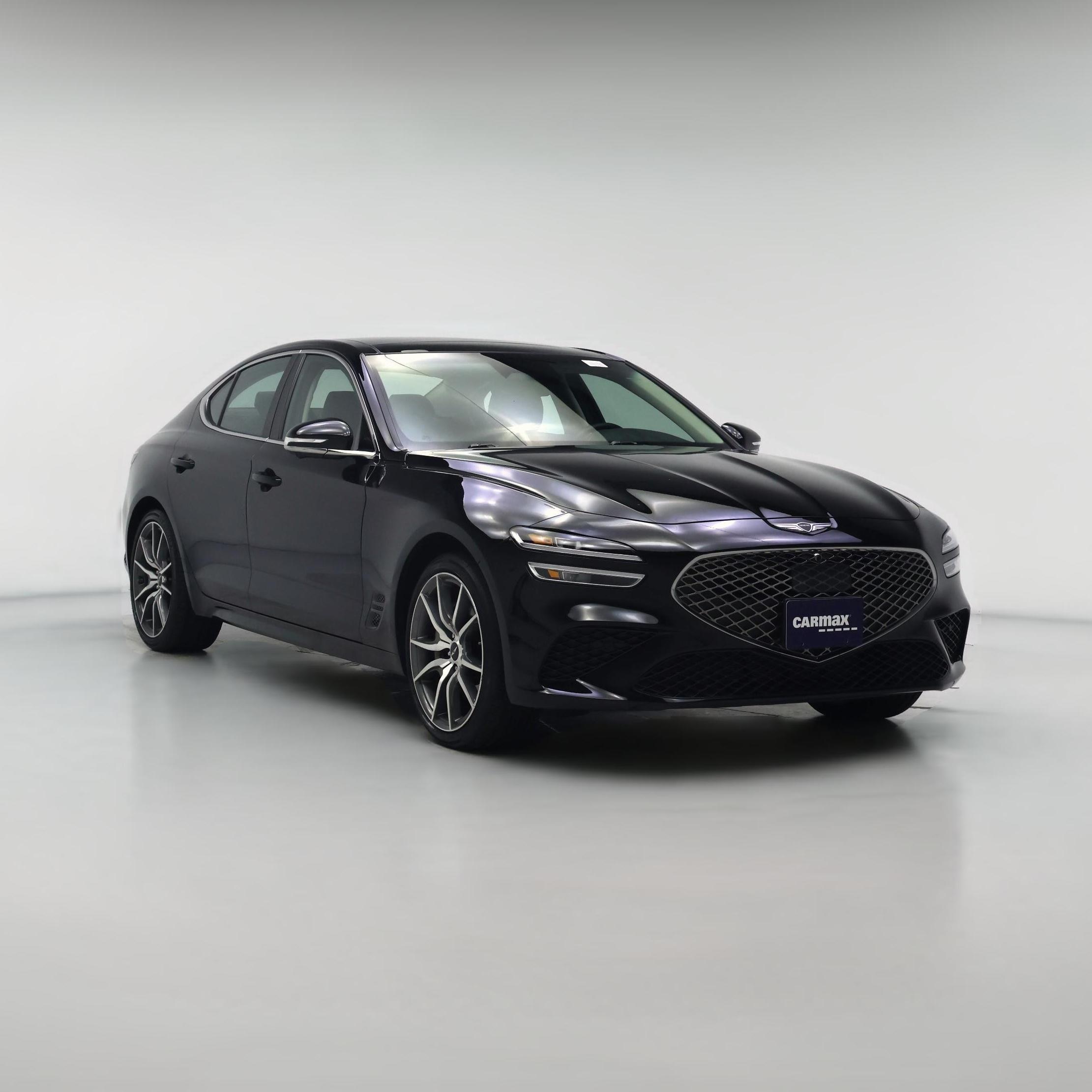 Thumbnail: 2026 Genesis G70 - 1