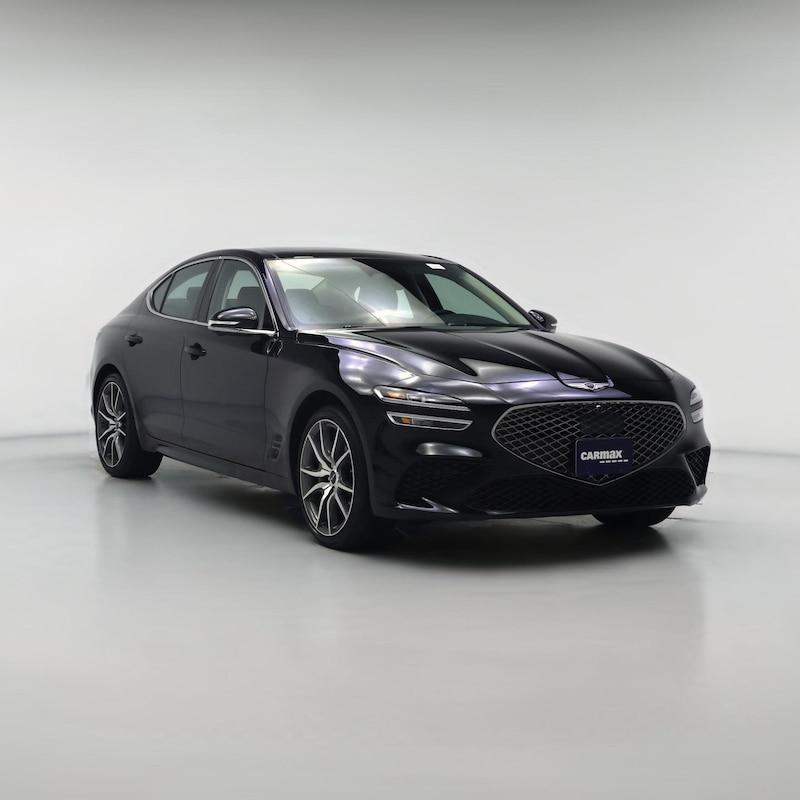 2026 Genesis G70 2.5T Prestige