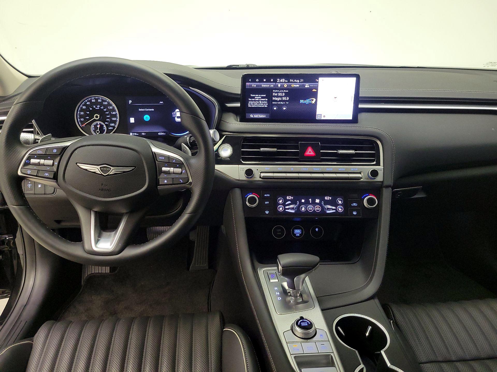 Thumbnail: 2026 Genesis G70 - 9