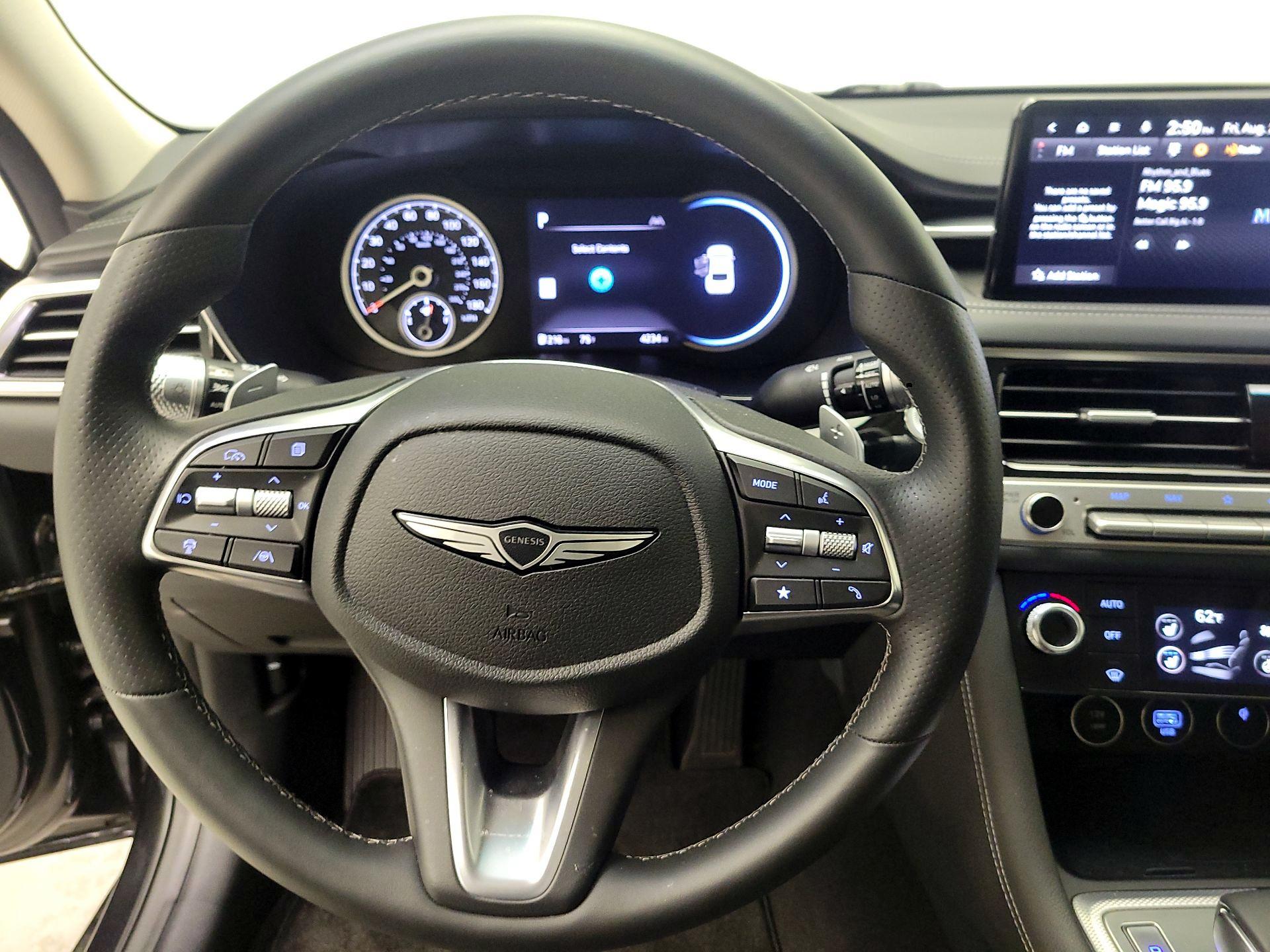 Thumbnail: 2026 Genesis G70 - 10