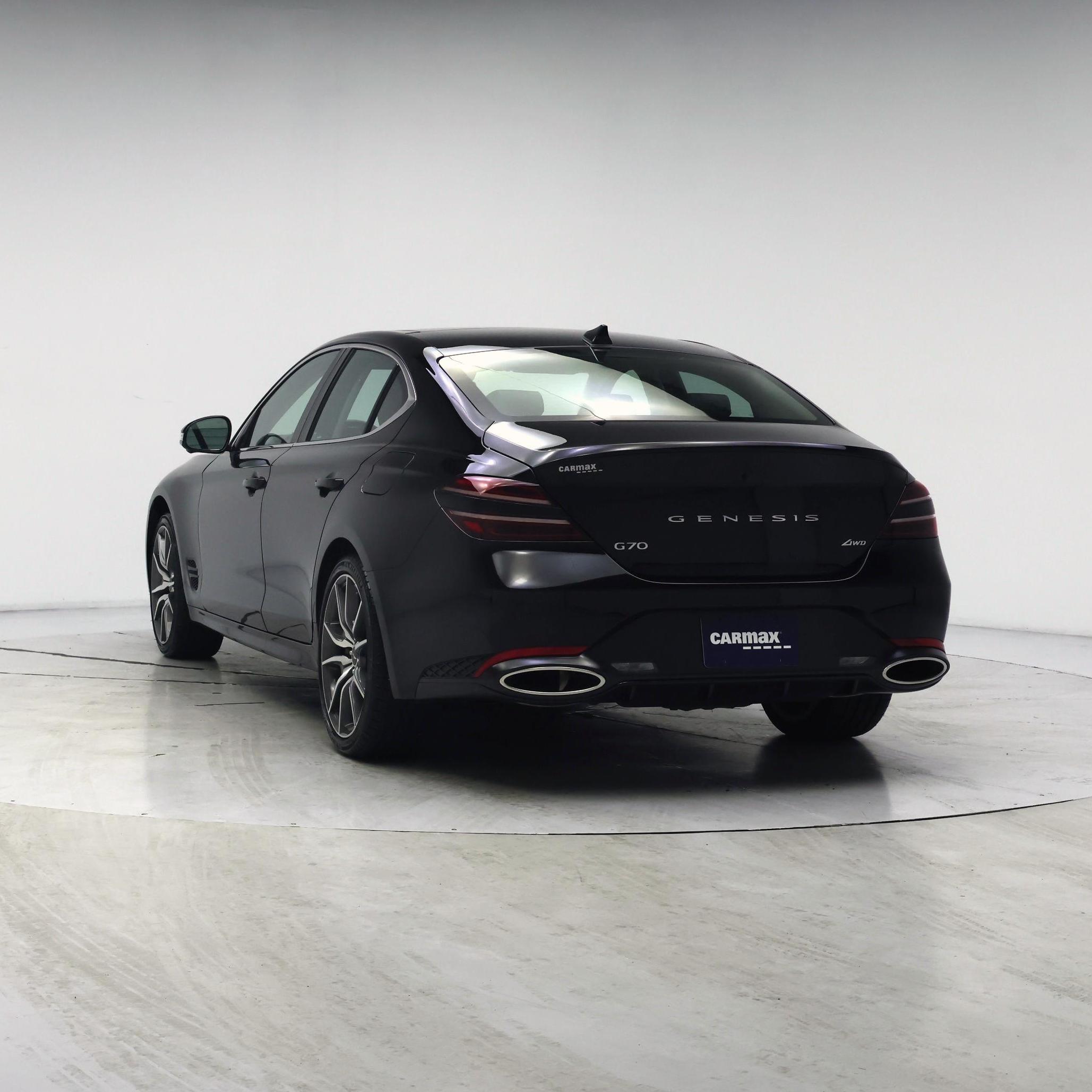 Thumbnail: 2026 Genesis G70 - 2