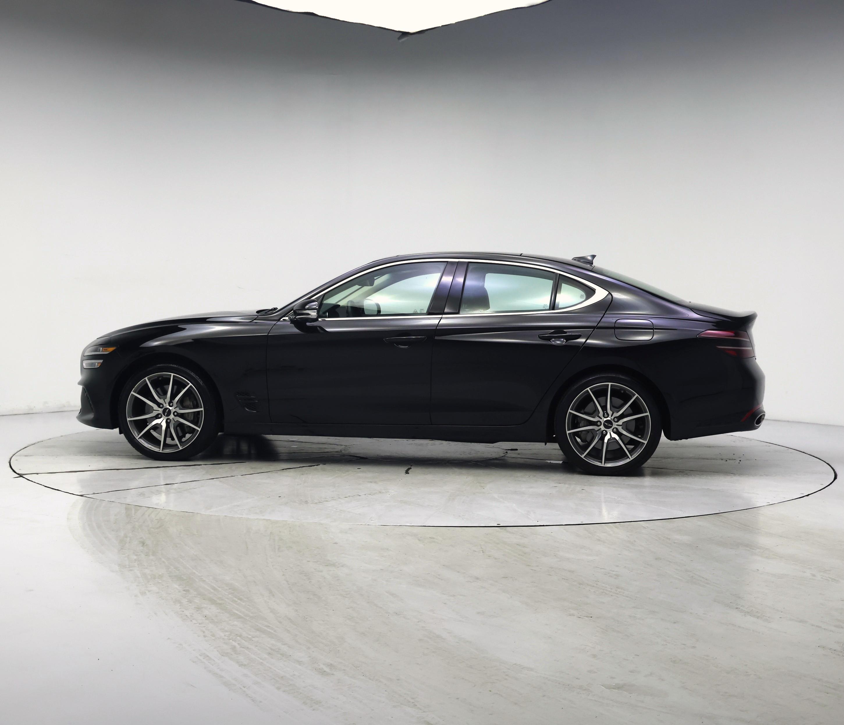 Thumbnail: 2026 Genesis G70 - 3