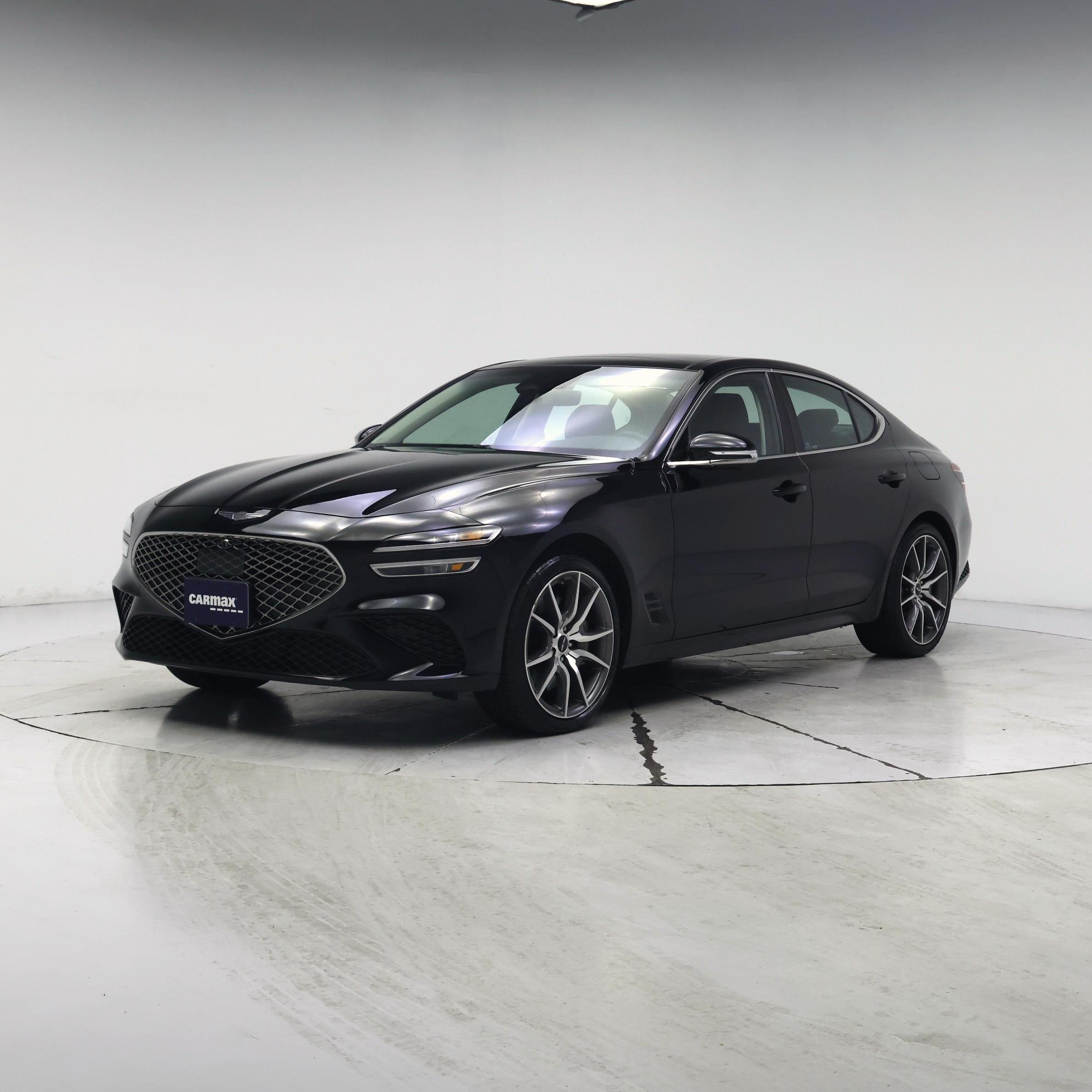 Thumbnail: 2026 Genesis G70 - 4