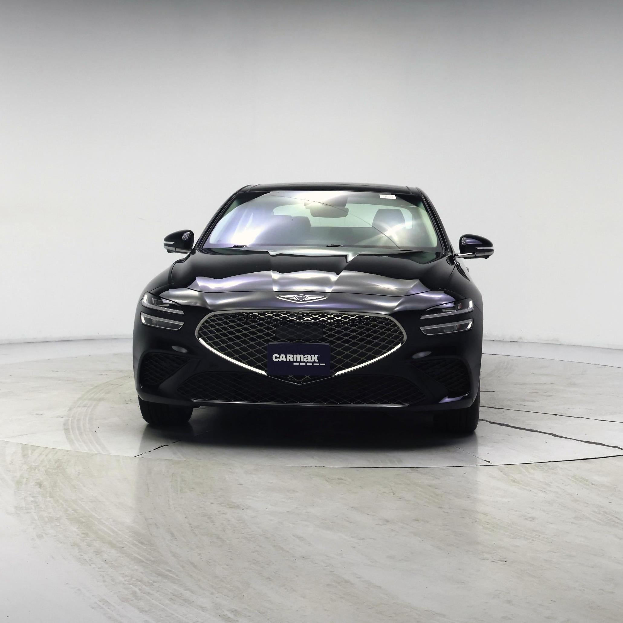 Thumbnail: 2026 Genesis G70 - 5