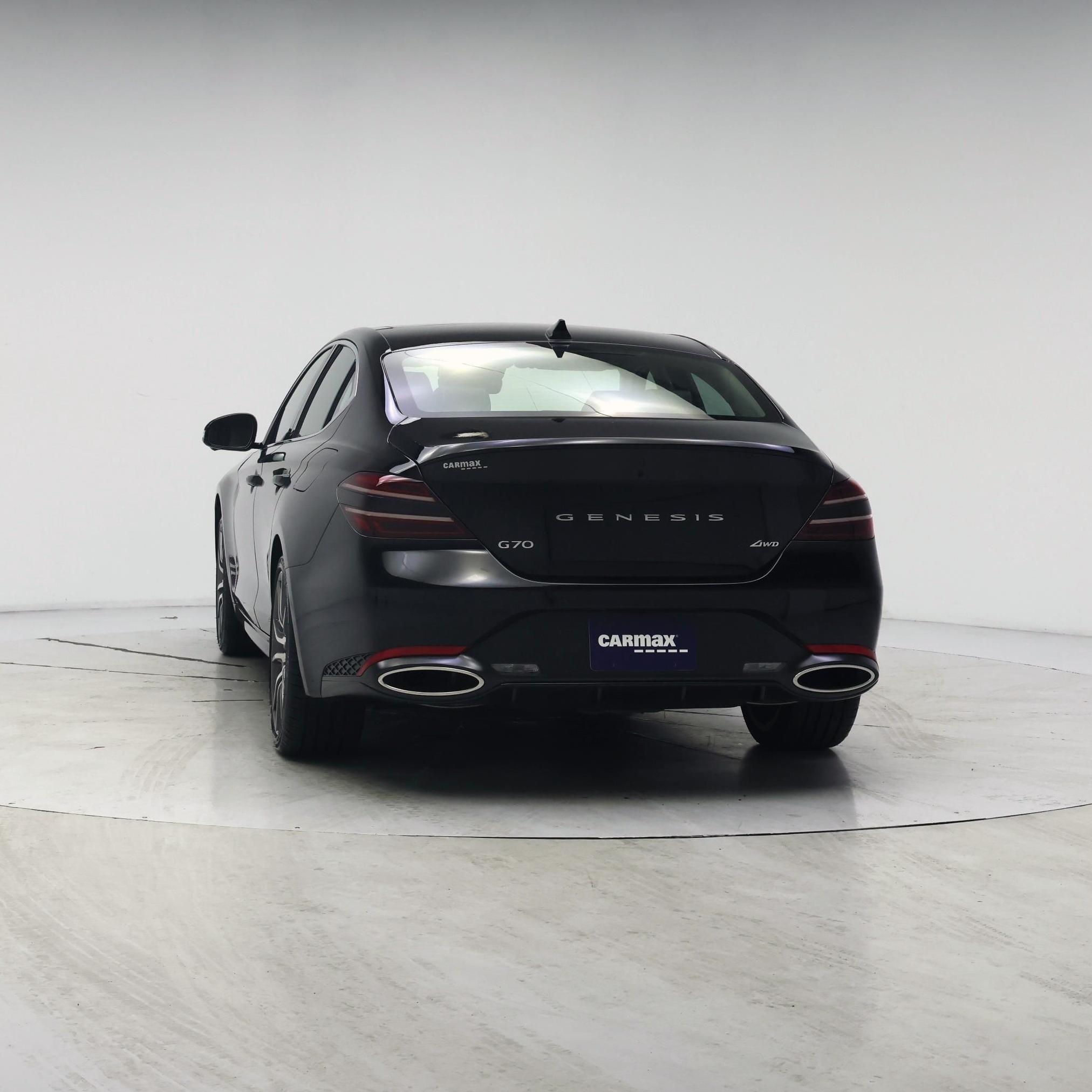 Thumbnail: 2026 Genesis G70 - 6