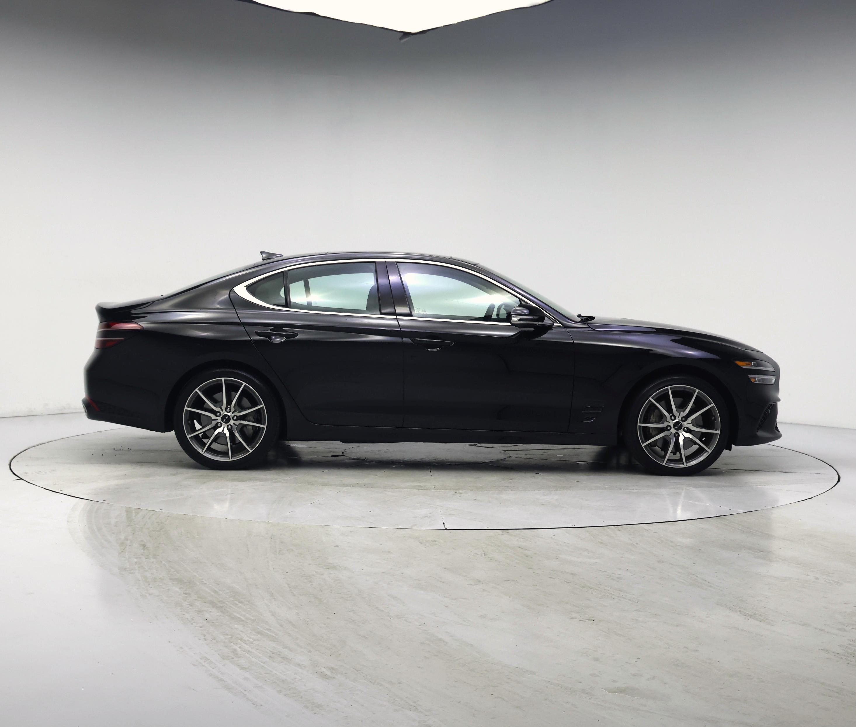 Thumbnail: 2026 Genesis G70 - 7