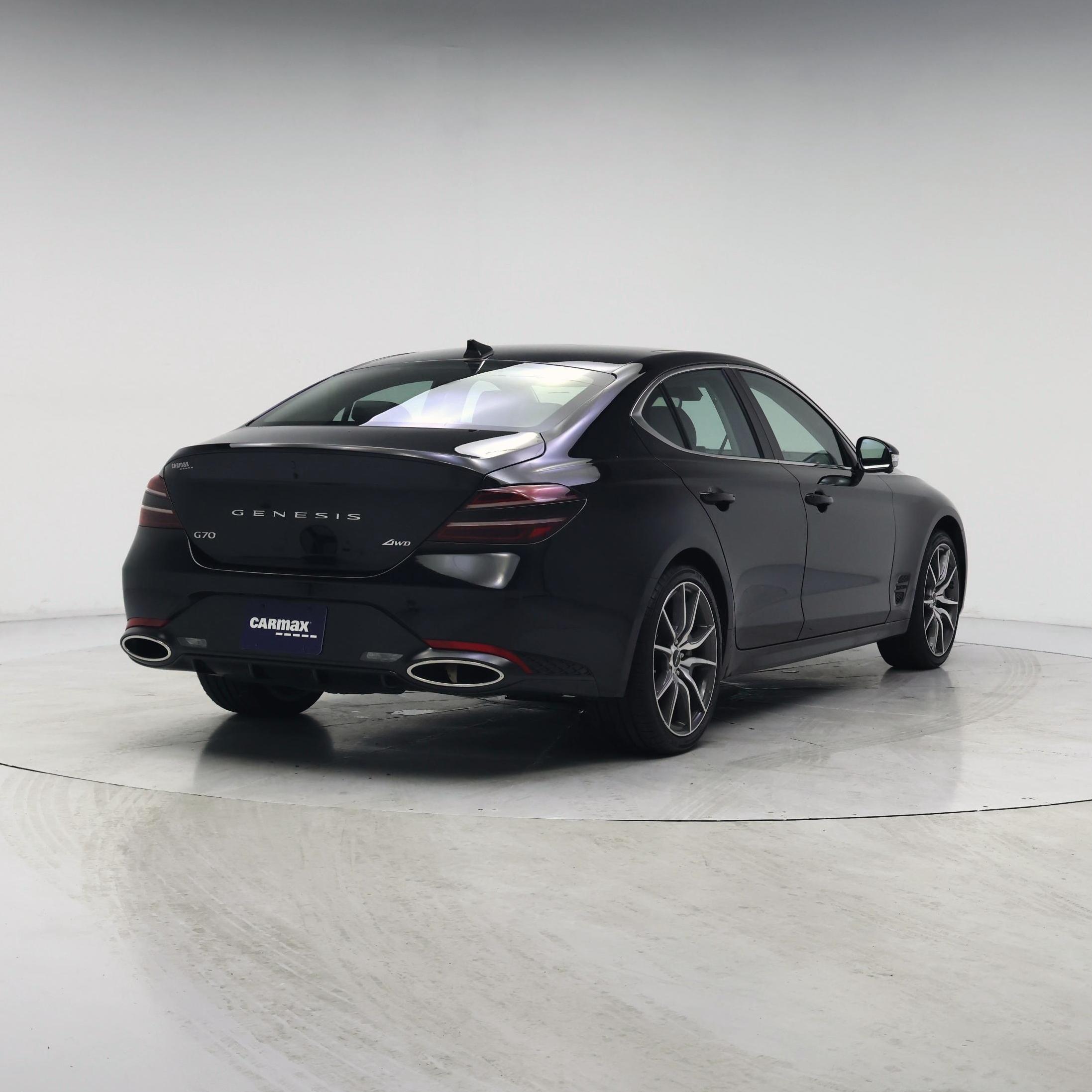 Thumbnail: 2026 Genesis G70 - 8