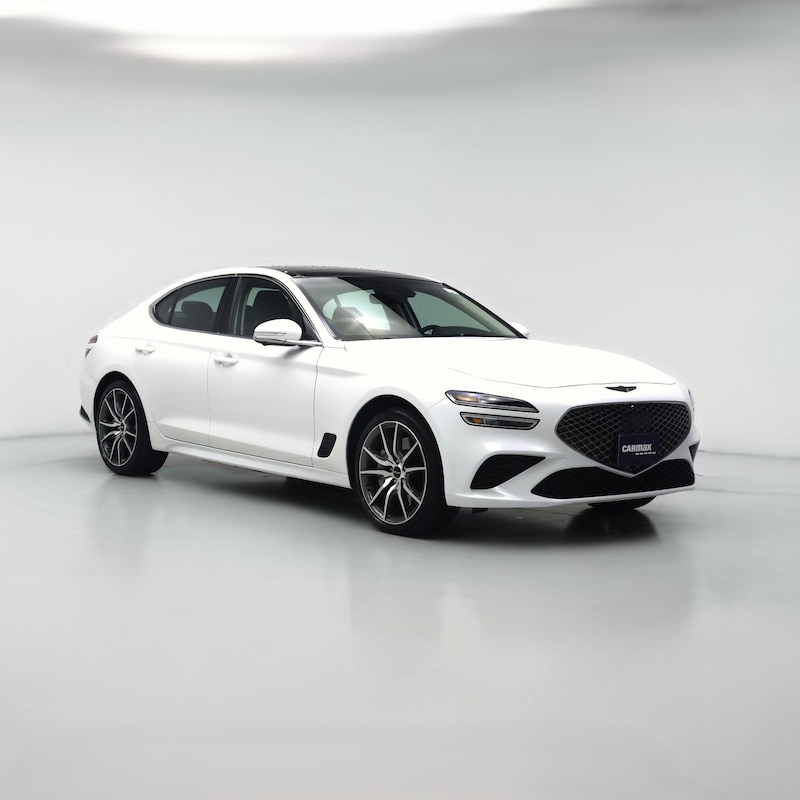 2026 Genesis G70 2.5T Prestige