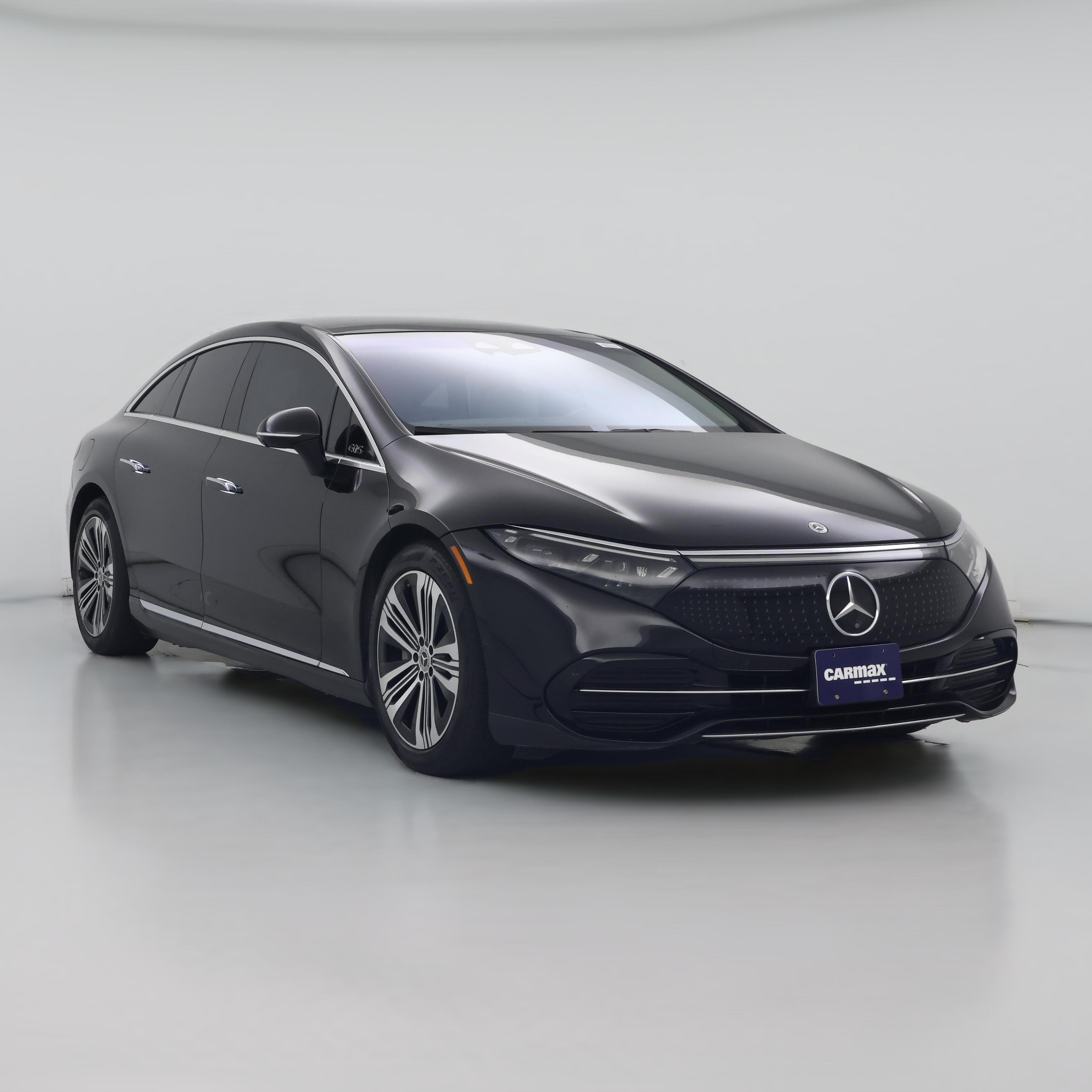 Thumbnail: 2022 Mercedes-Benz EQS - 1