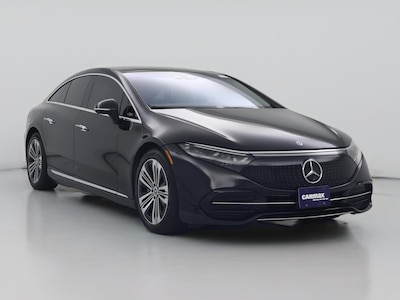 2022 Mercedes-Benz EQS450+