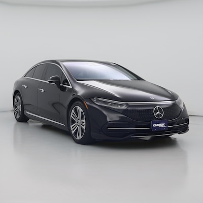 2022 Mercedes-Benz EQS450+