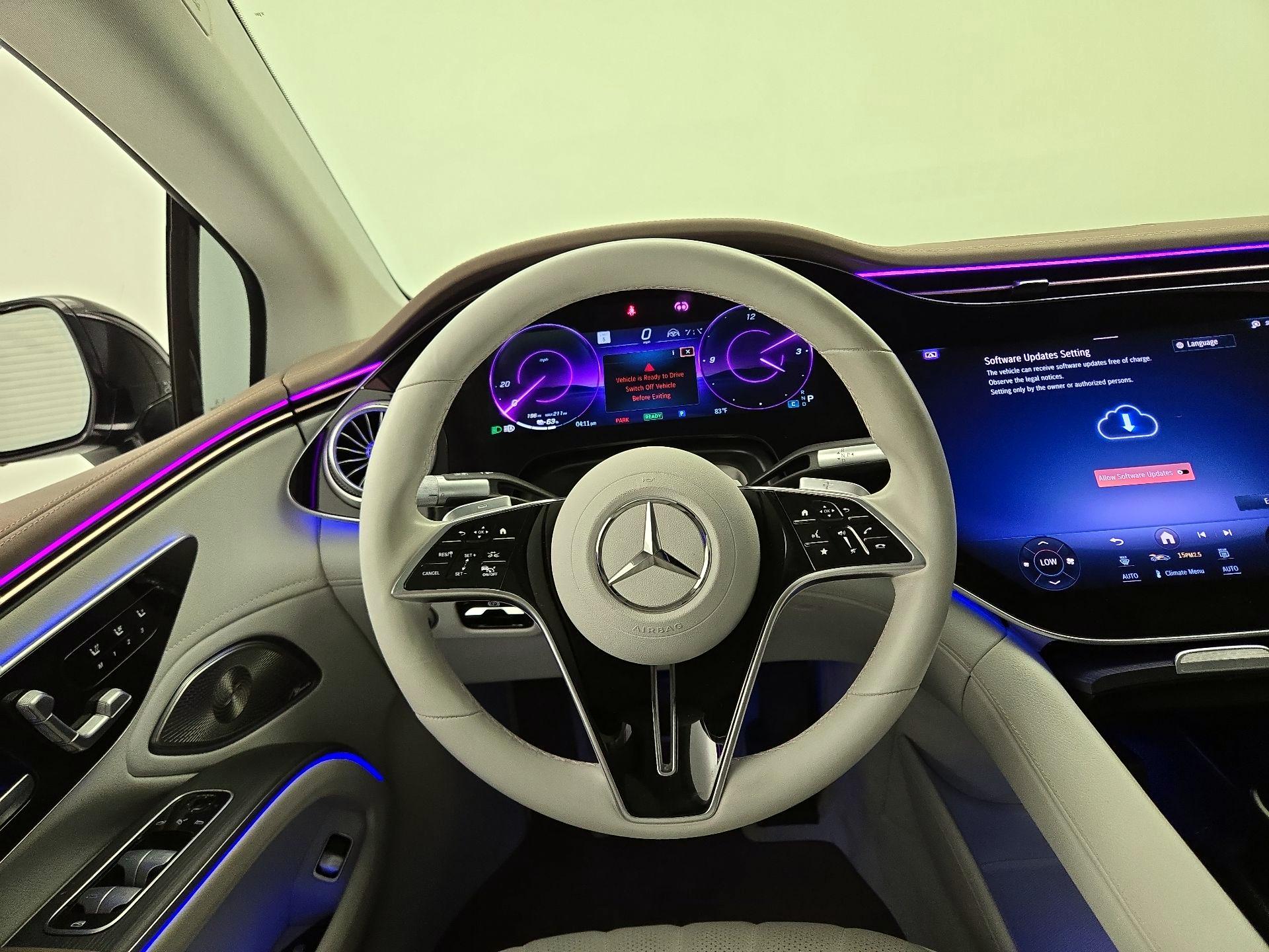 Thumbnail: 2022 Mercedes-Benz EQS - 10