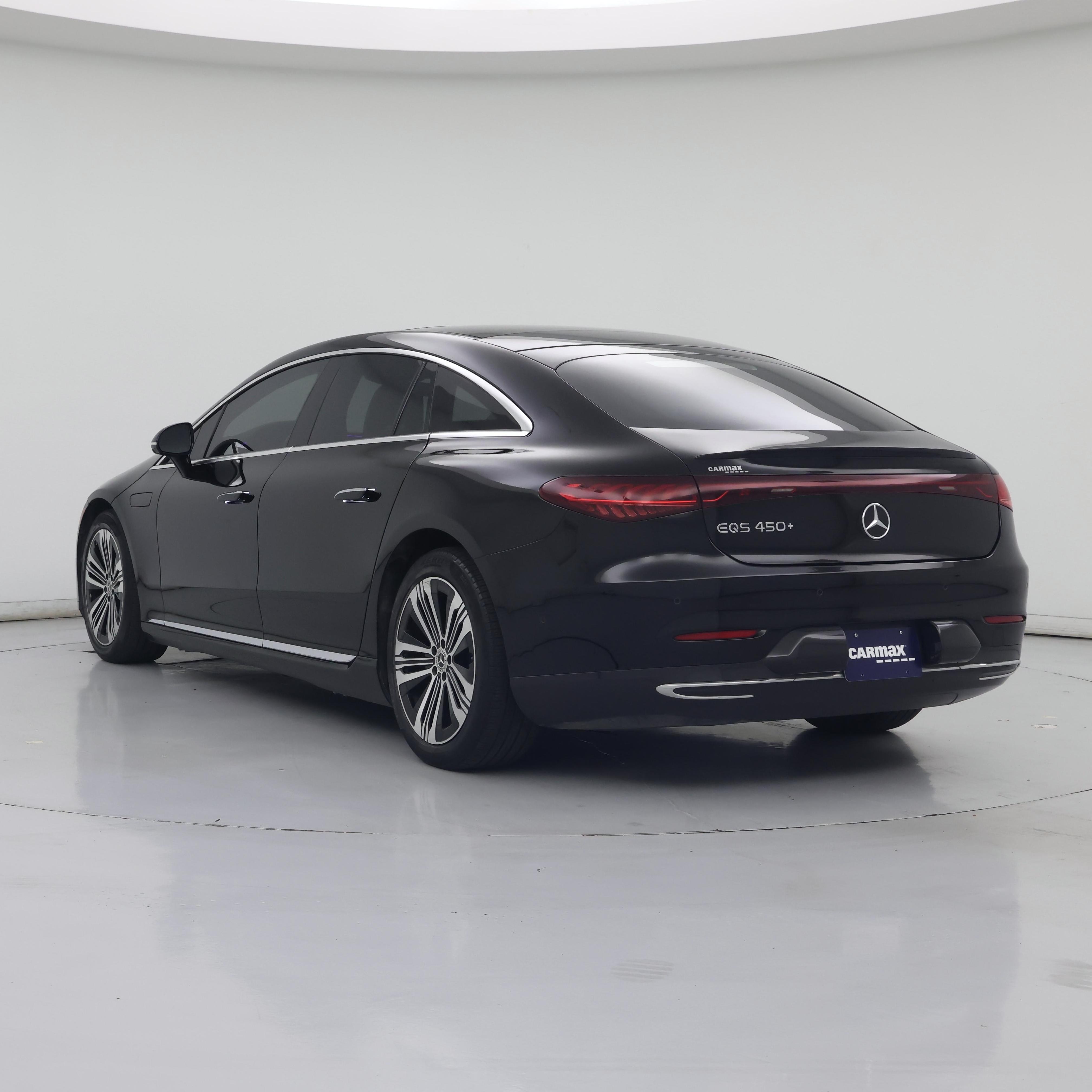 Thumbnail: 2022 Mercedes-Benz EQS - 2