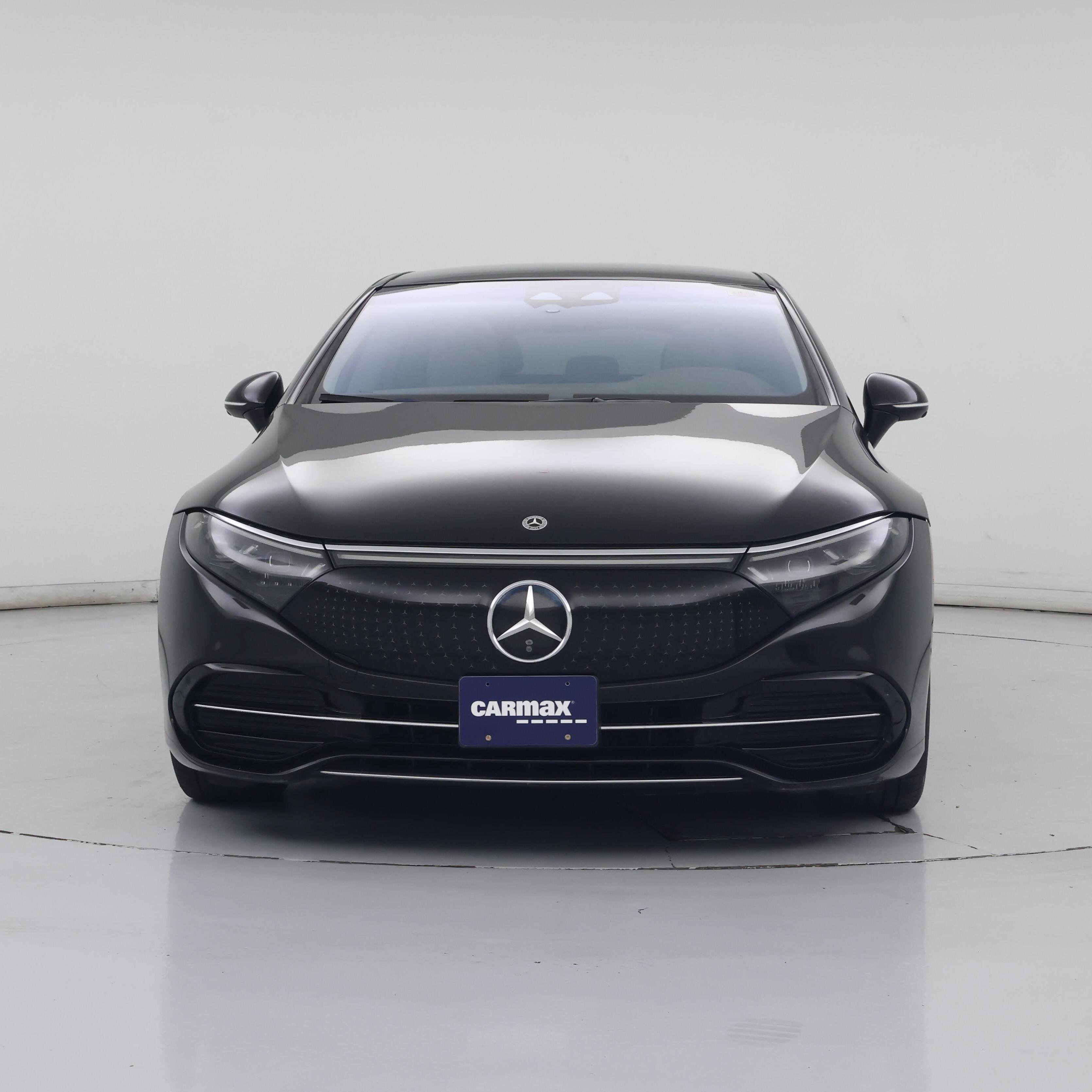 Thumbnail: 2022 Mercedes-Benz EQS - 5