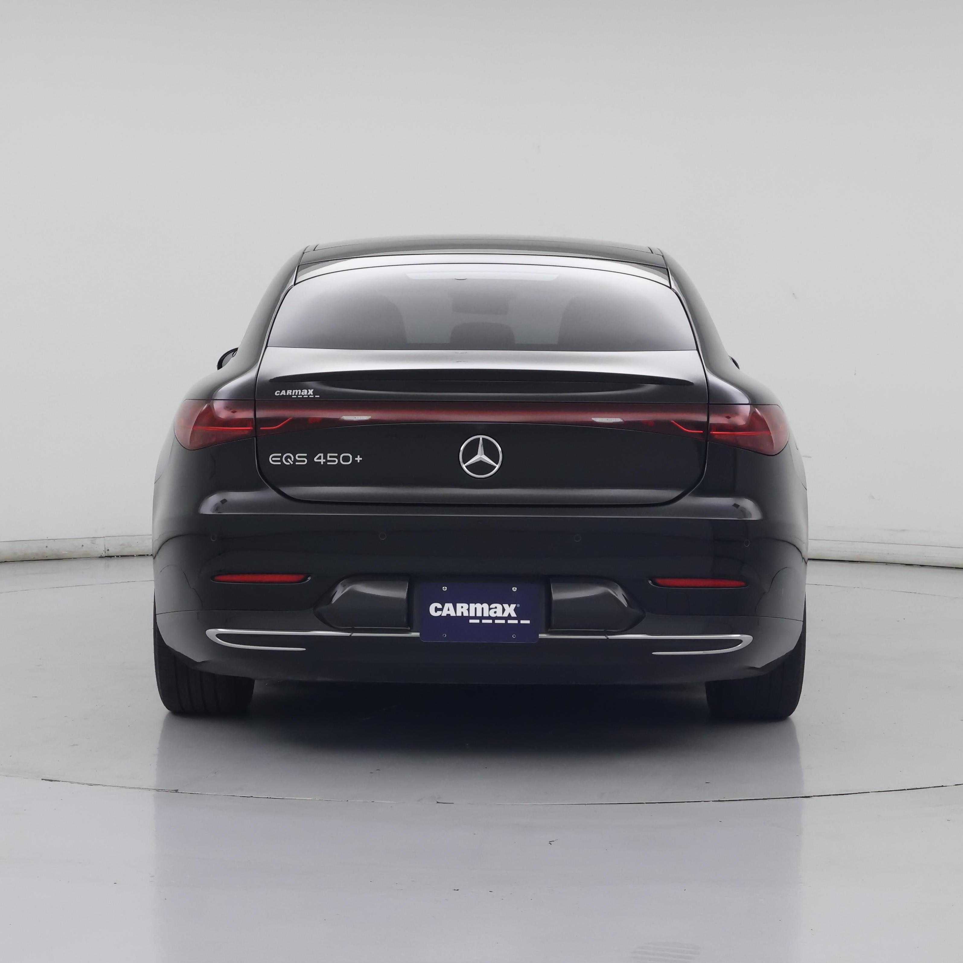 Thumbnail: 2022 Mercedes-Benz EQS - 6