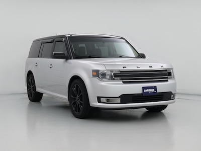 2018 Ford Flex SEL