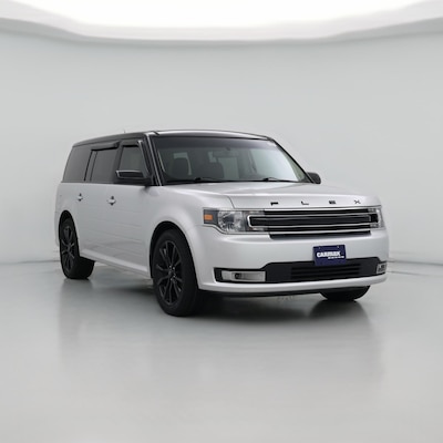 2018 Ford Flex SEL