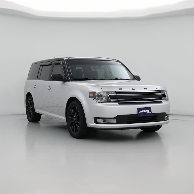 2018 Ford Flex SEL