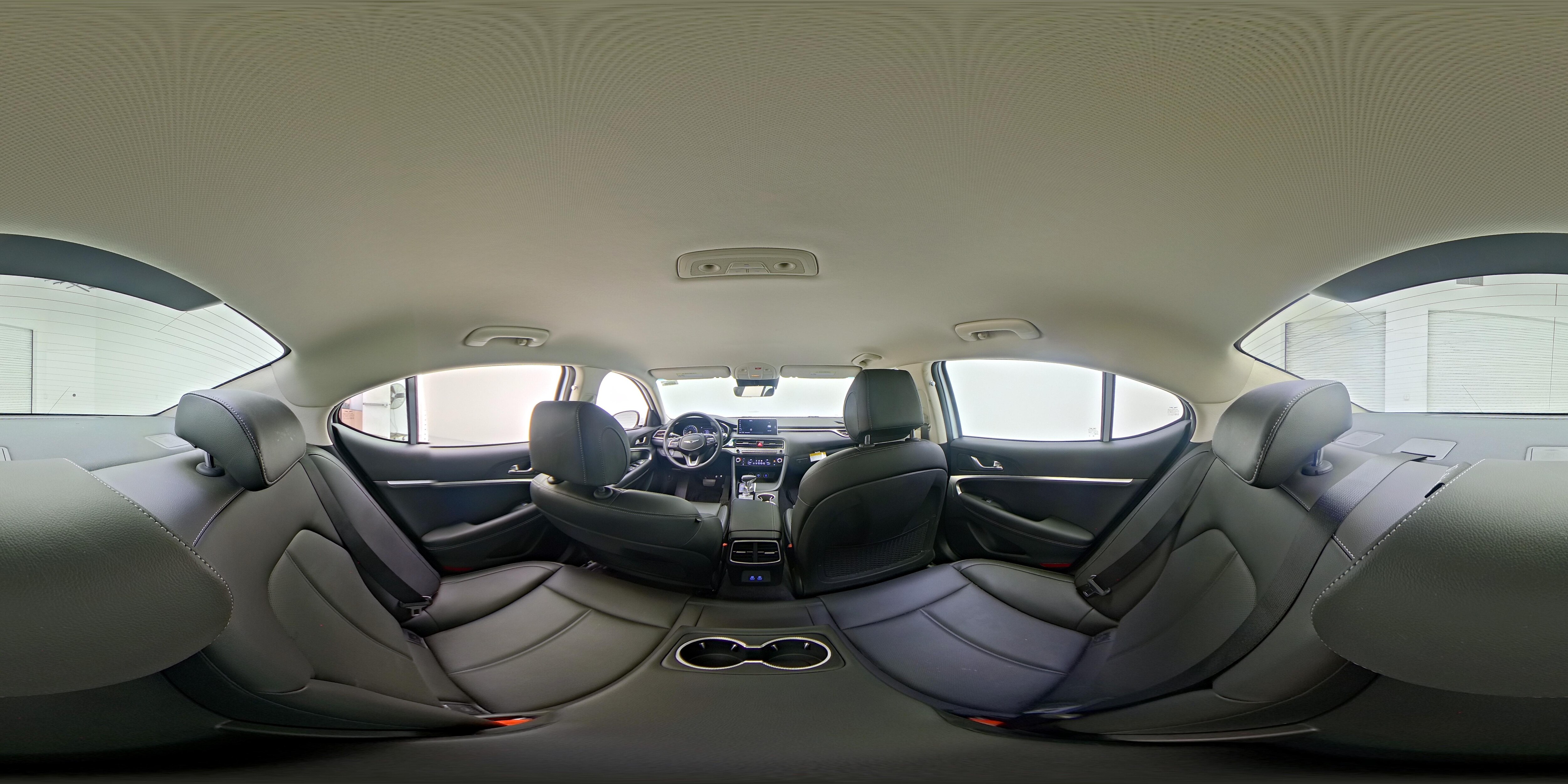 2026 GENESIS G70 Standard - Photo 26