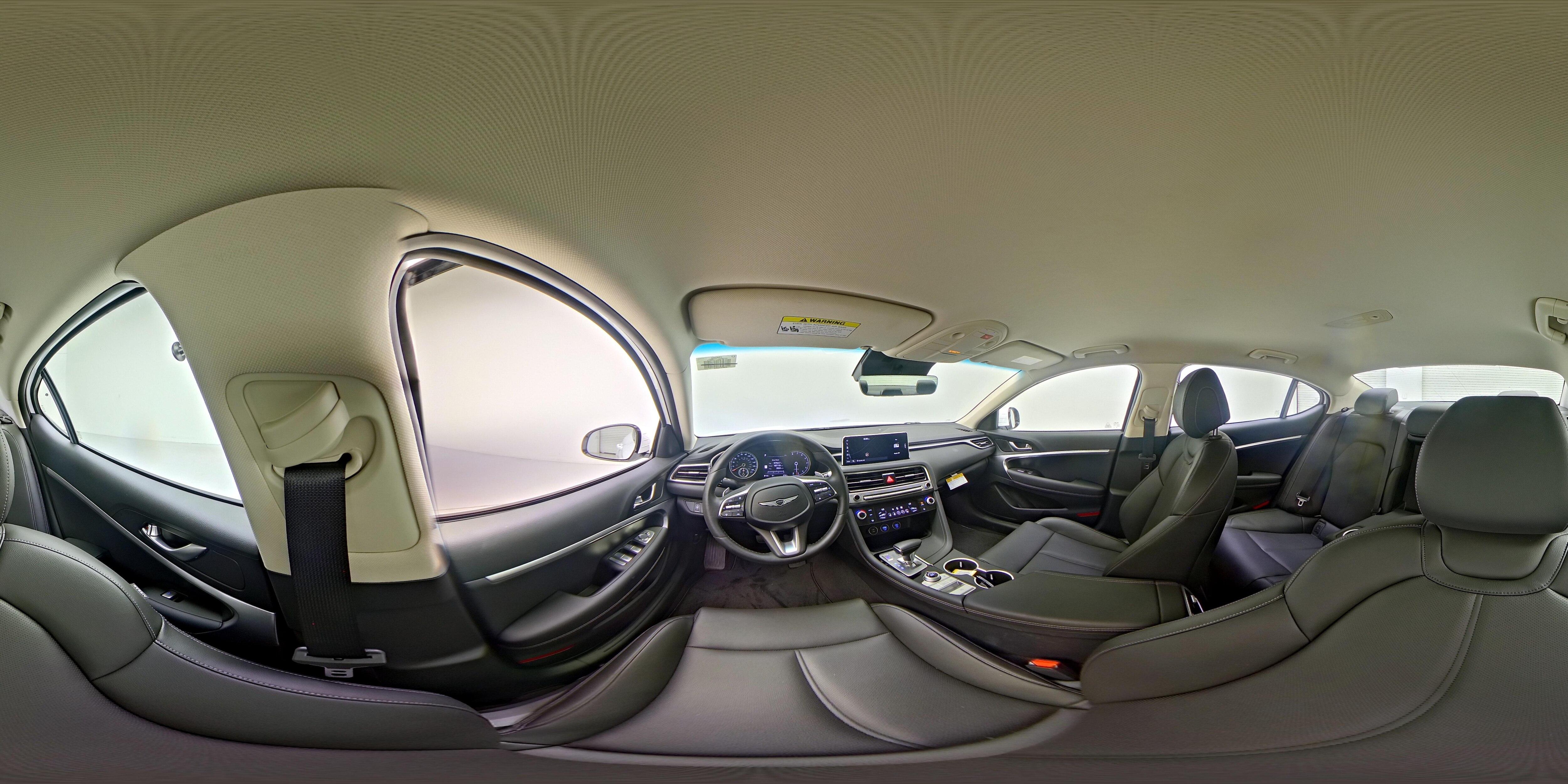 2026 GENESIS G70 Standard - Photo 27