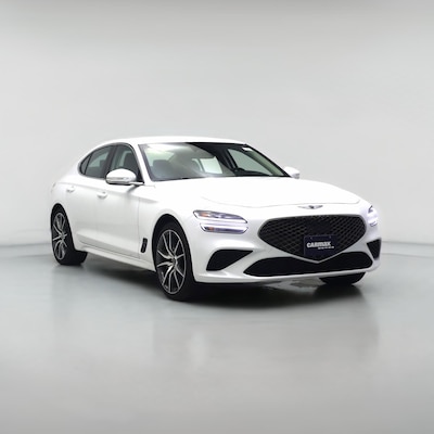 2026 Genesis G70