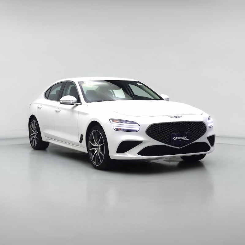 2026 Genesis G70