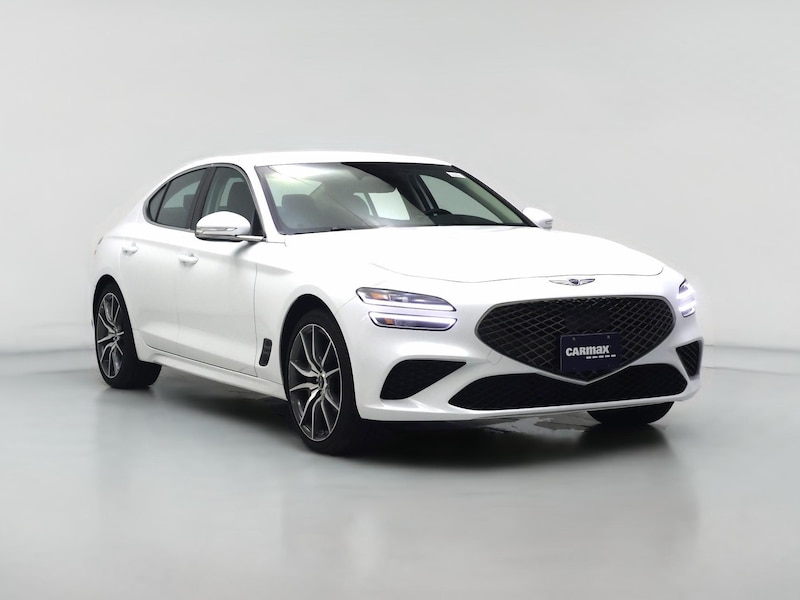 2026 Genesis G70 null