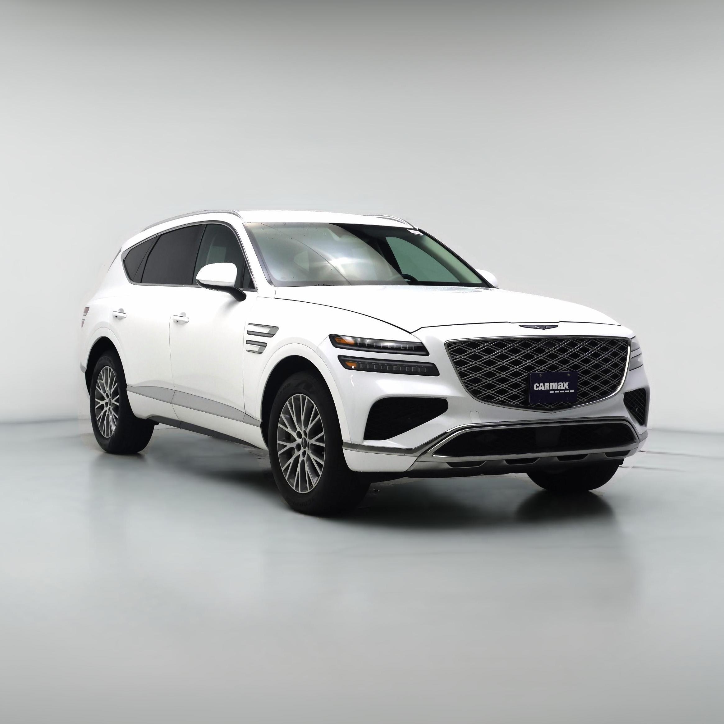 Thumbnail: 2025 Genesis GV80 - 1