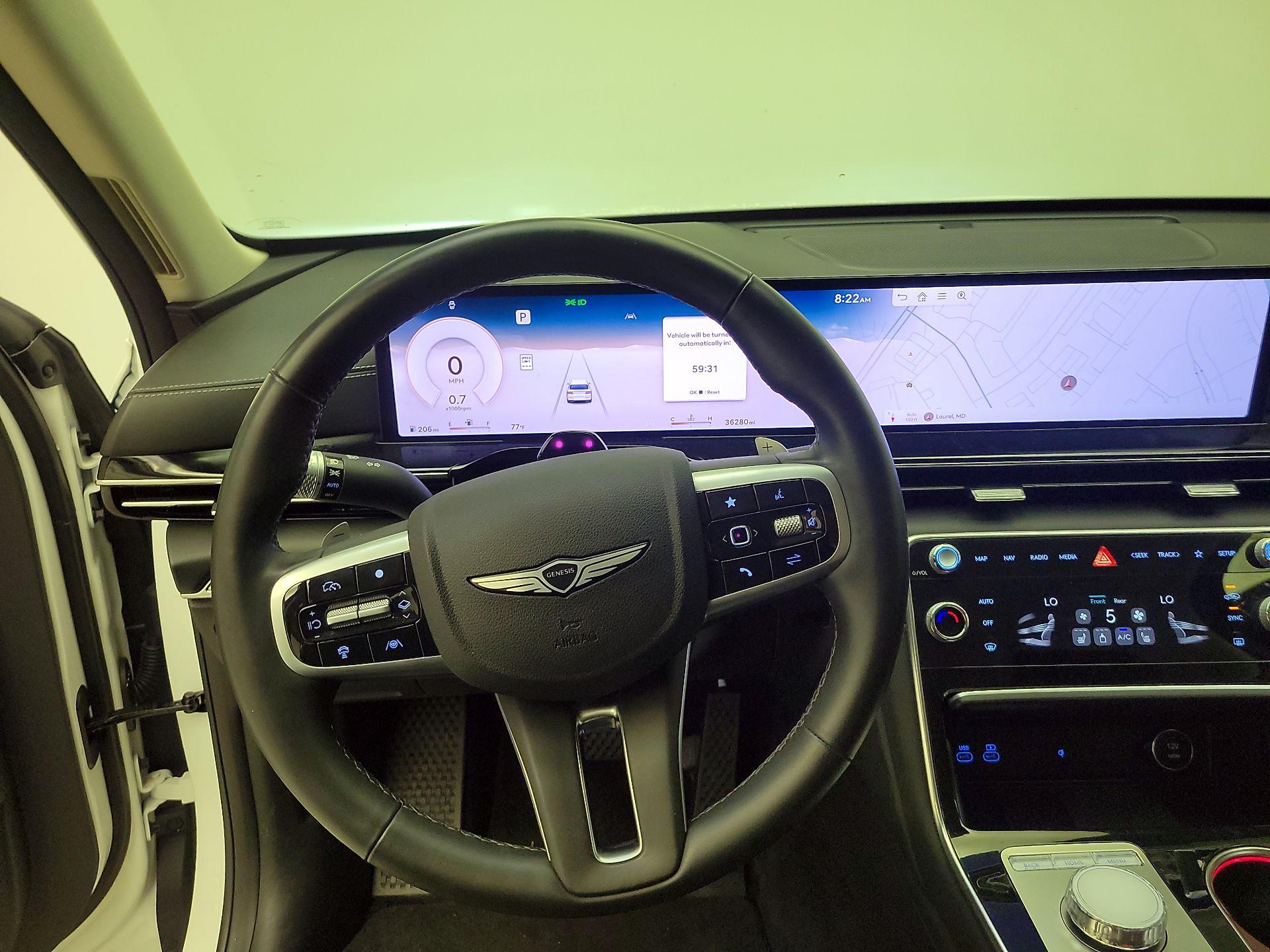 Thumbnail: 2025 Genesis GV80 - 10