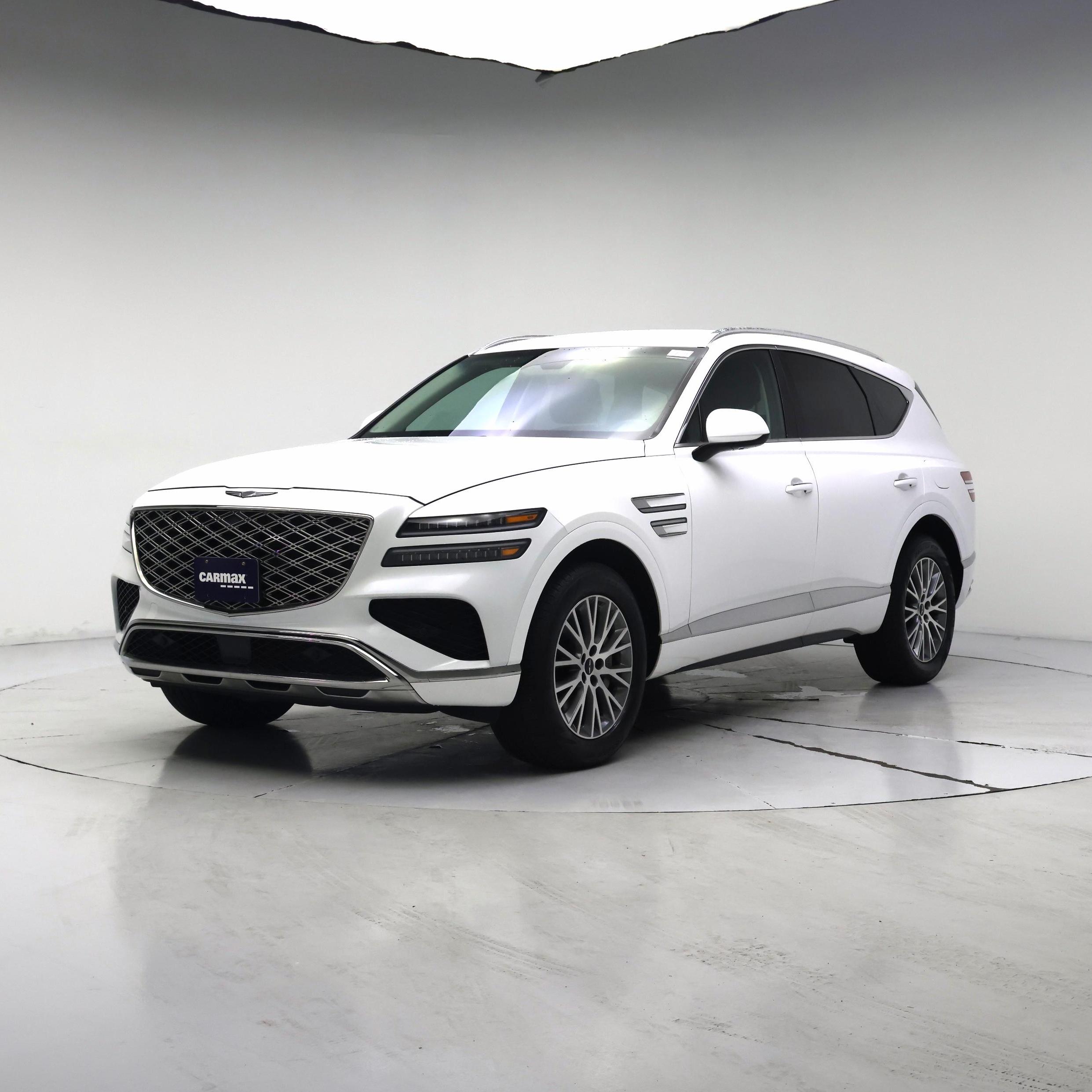 Thumbnail: 2025 Genesis GV80 - 4