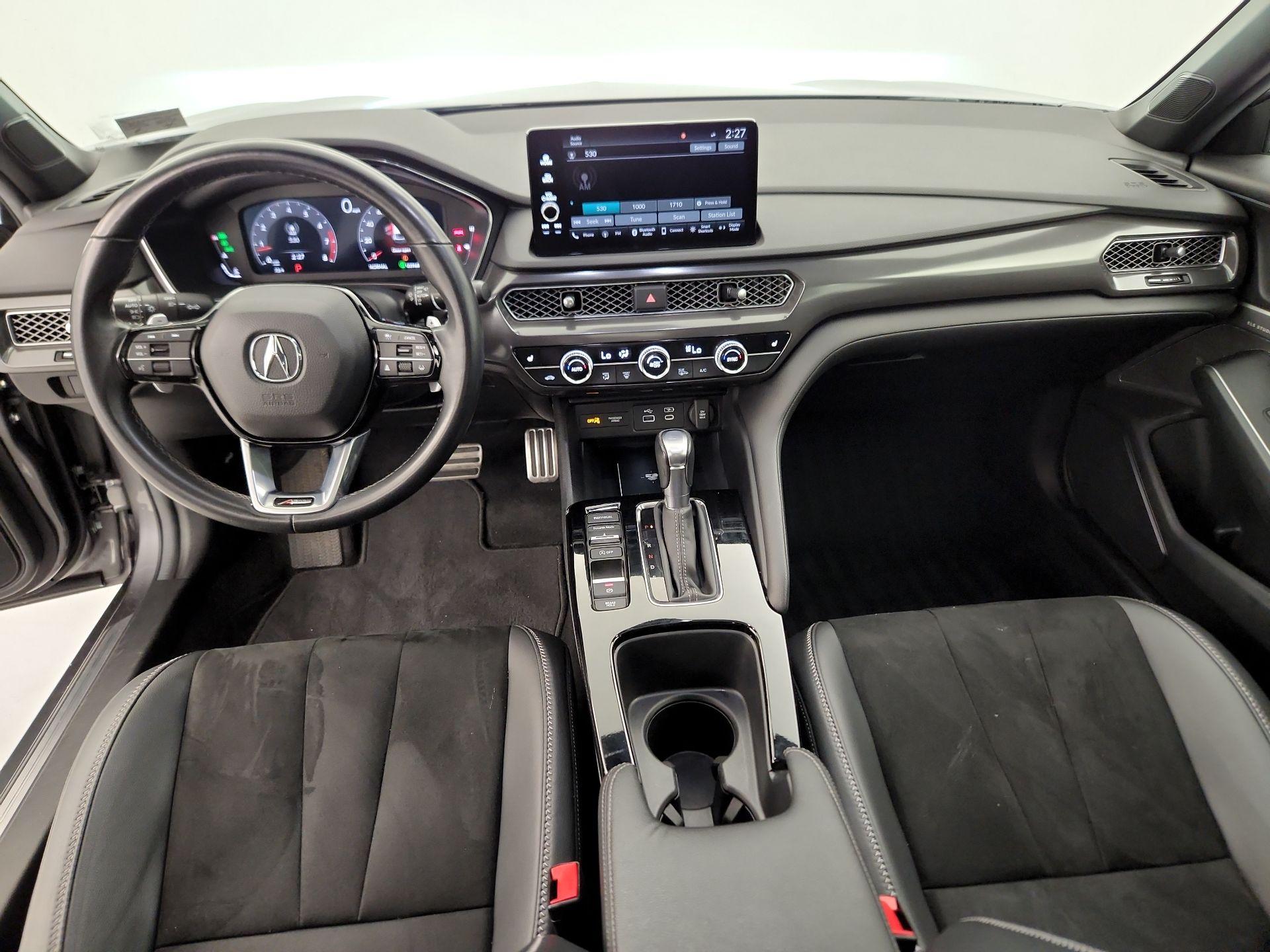 Thumbnail: 2024 Acura Integra - 9
