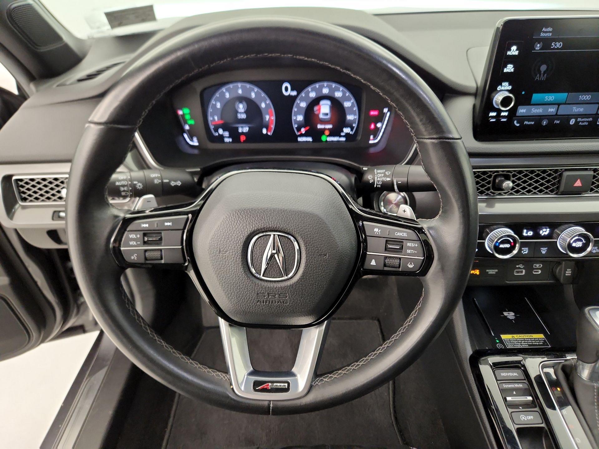 Thumbnail: 2024 Acura Integra - 10