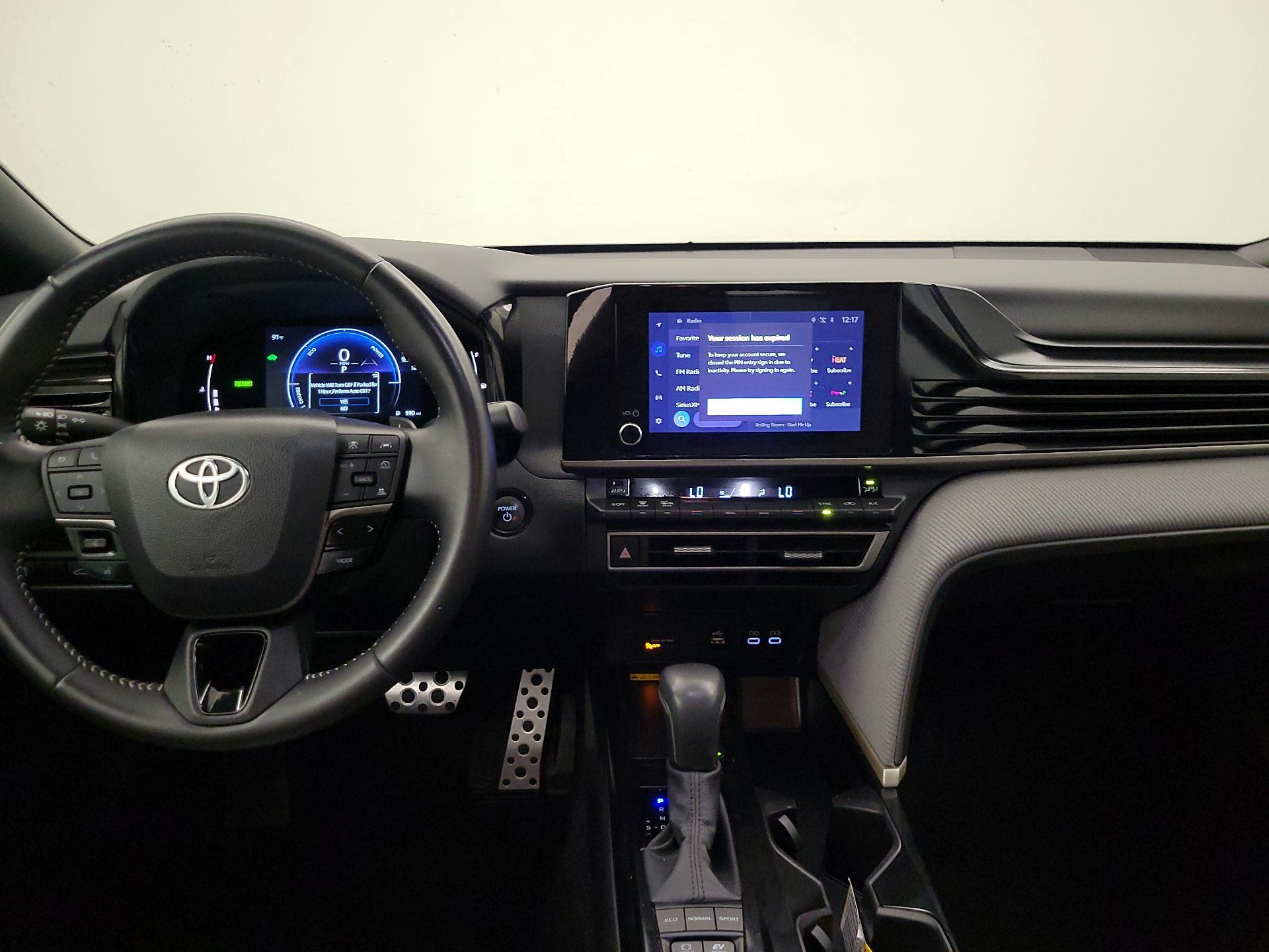 Thumbnail: 2025 Toyota Camry - 9