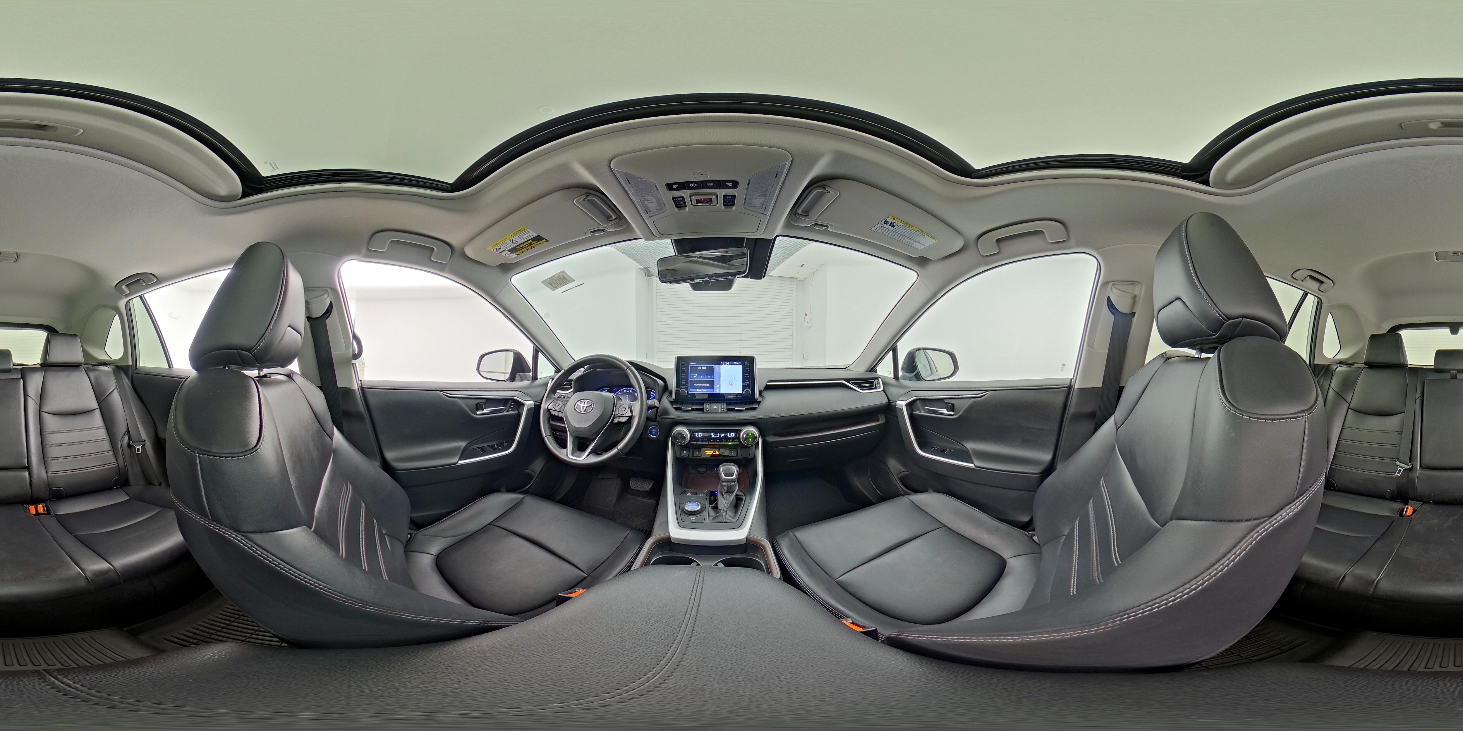 2019 Toyota RAV4 Limited - Photo 26