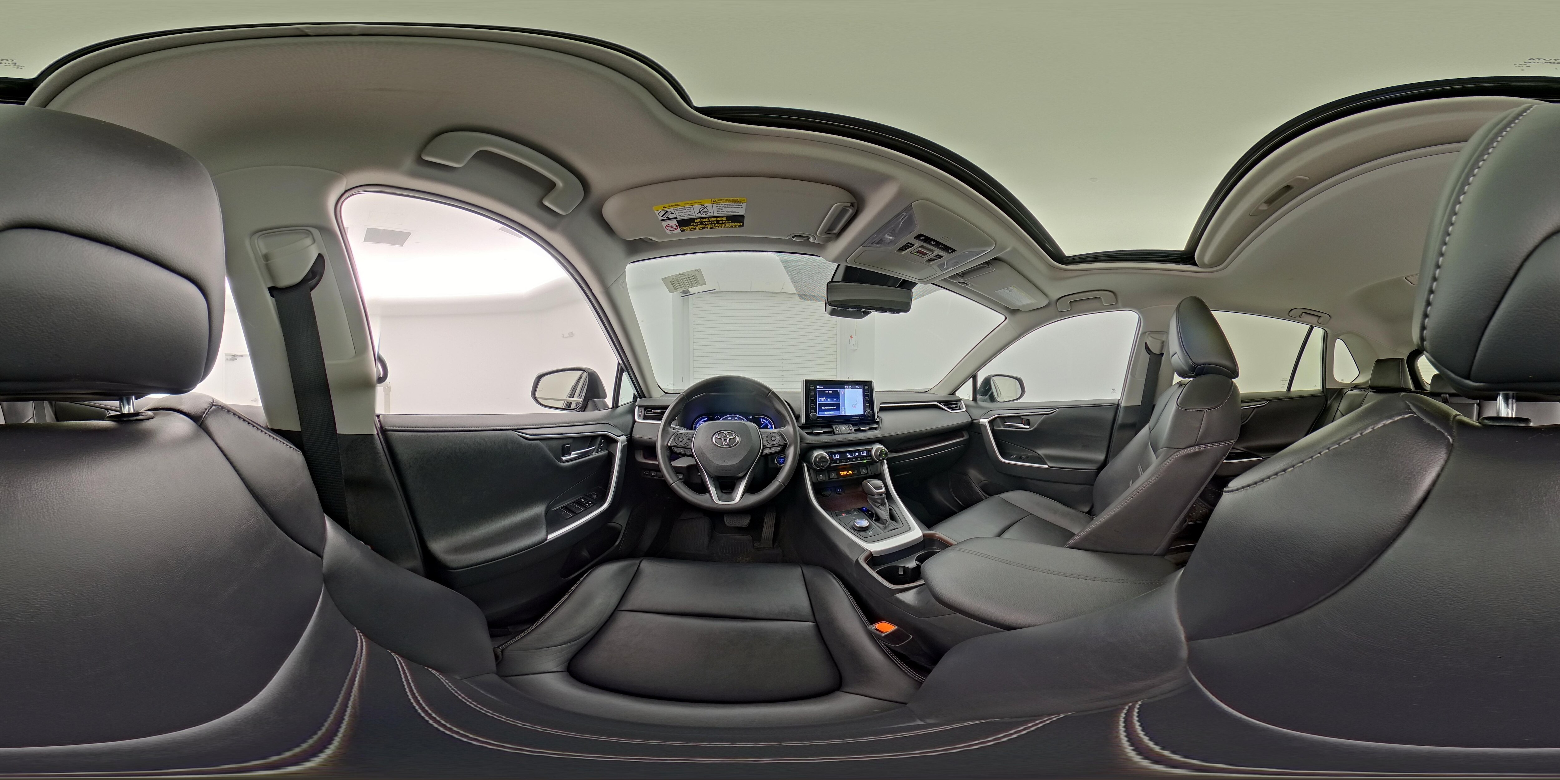 2019 Toyota RAV4 Limited - Photo 28