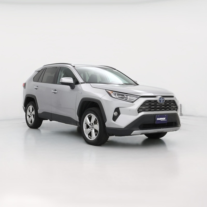 2019 Toyota RAV4 Hybrid Limited