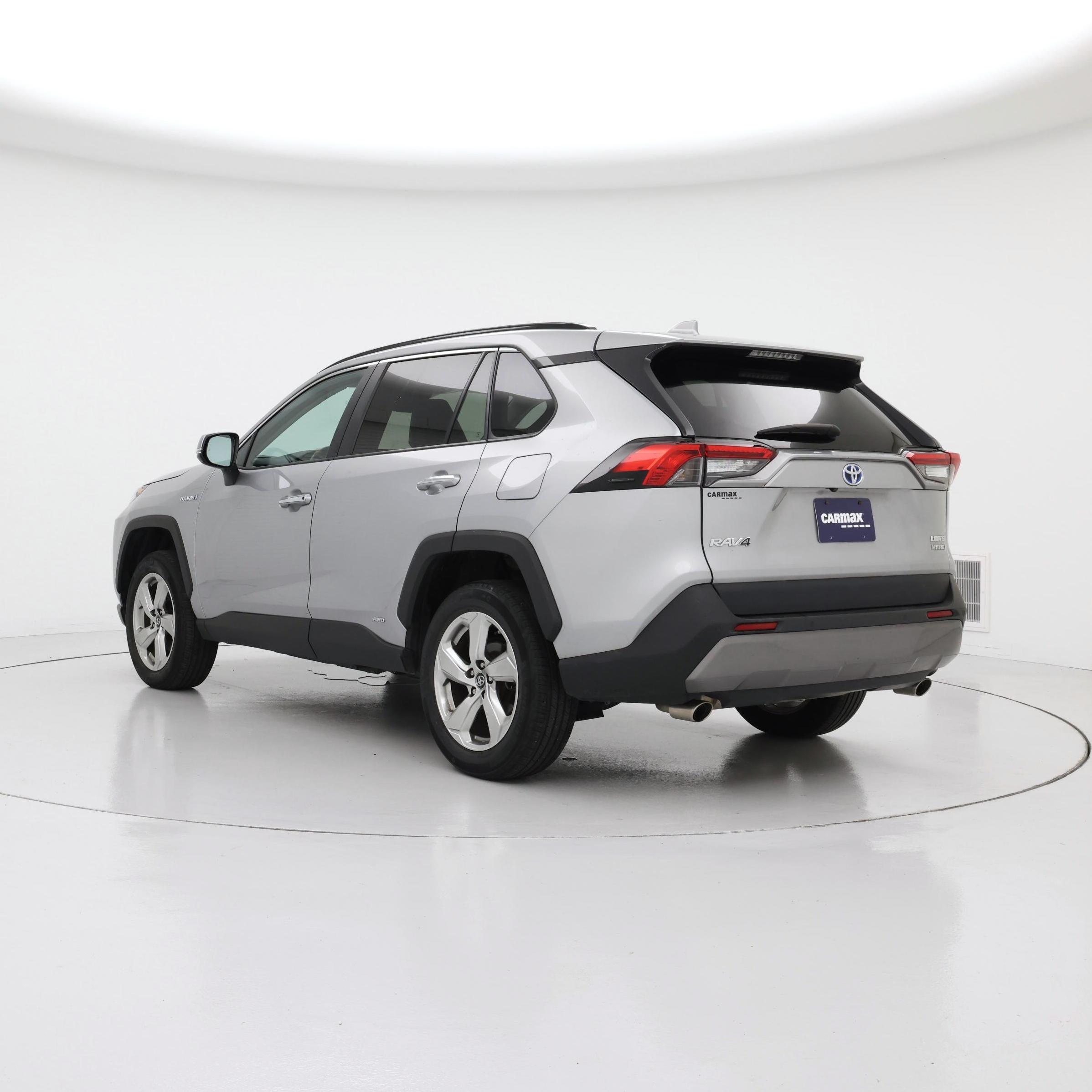 Thumbnail: 2019 Toyota RAV4 - 2