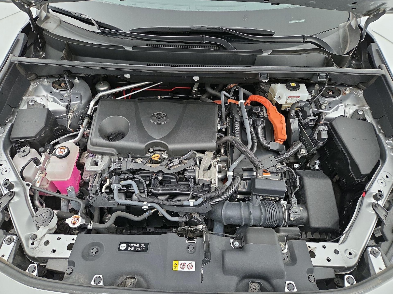 2019 Toyota RAV4 Limited - Photo 24