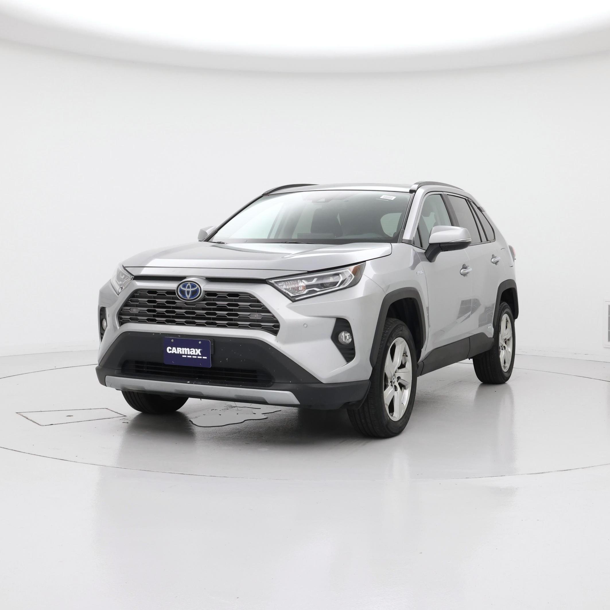 Thumbnail: 2019 Toyota RAV4 - 4