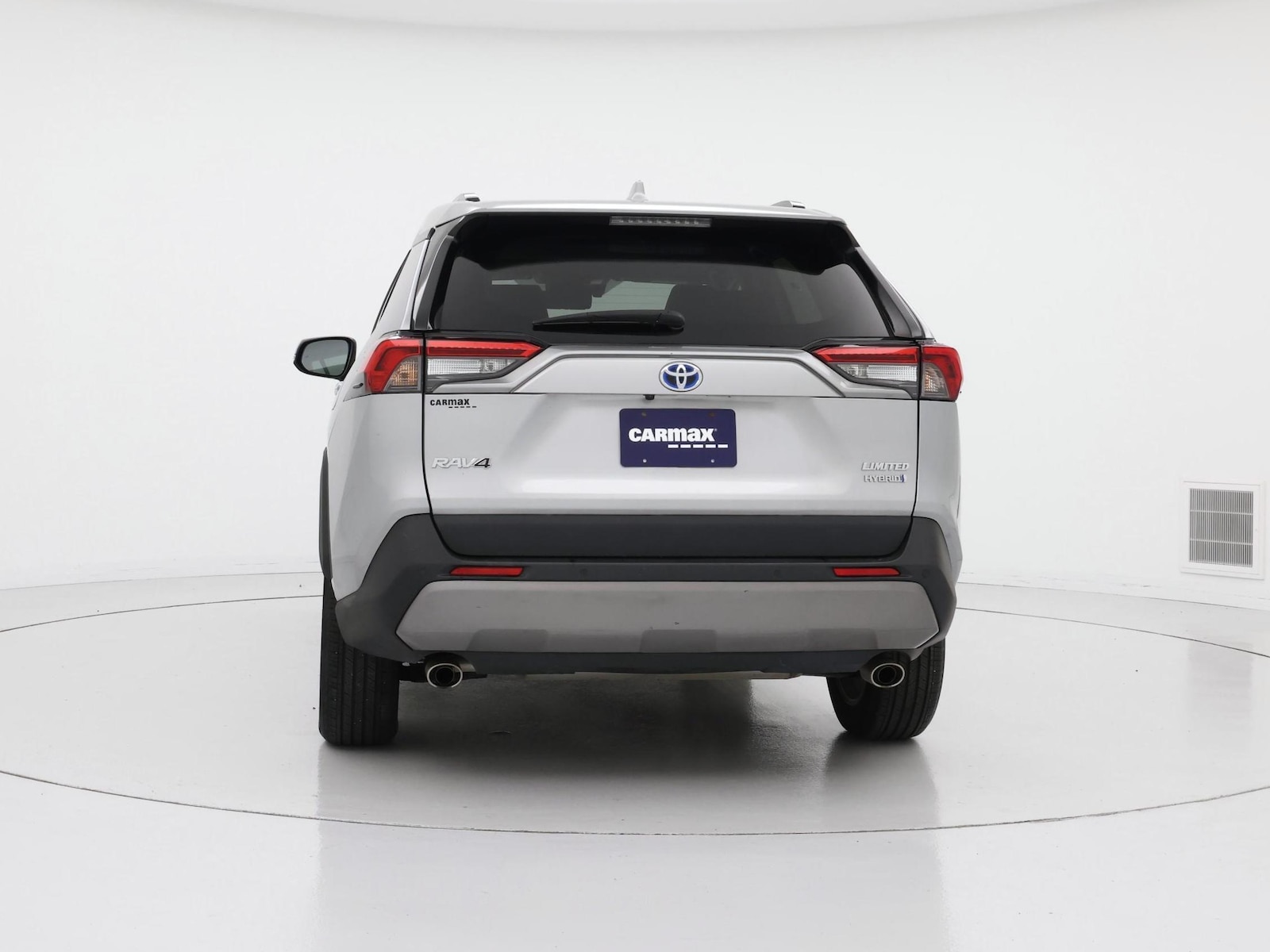 2019 Toyota RAV4 Limited - Photo 7