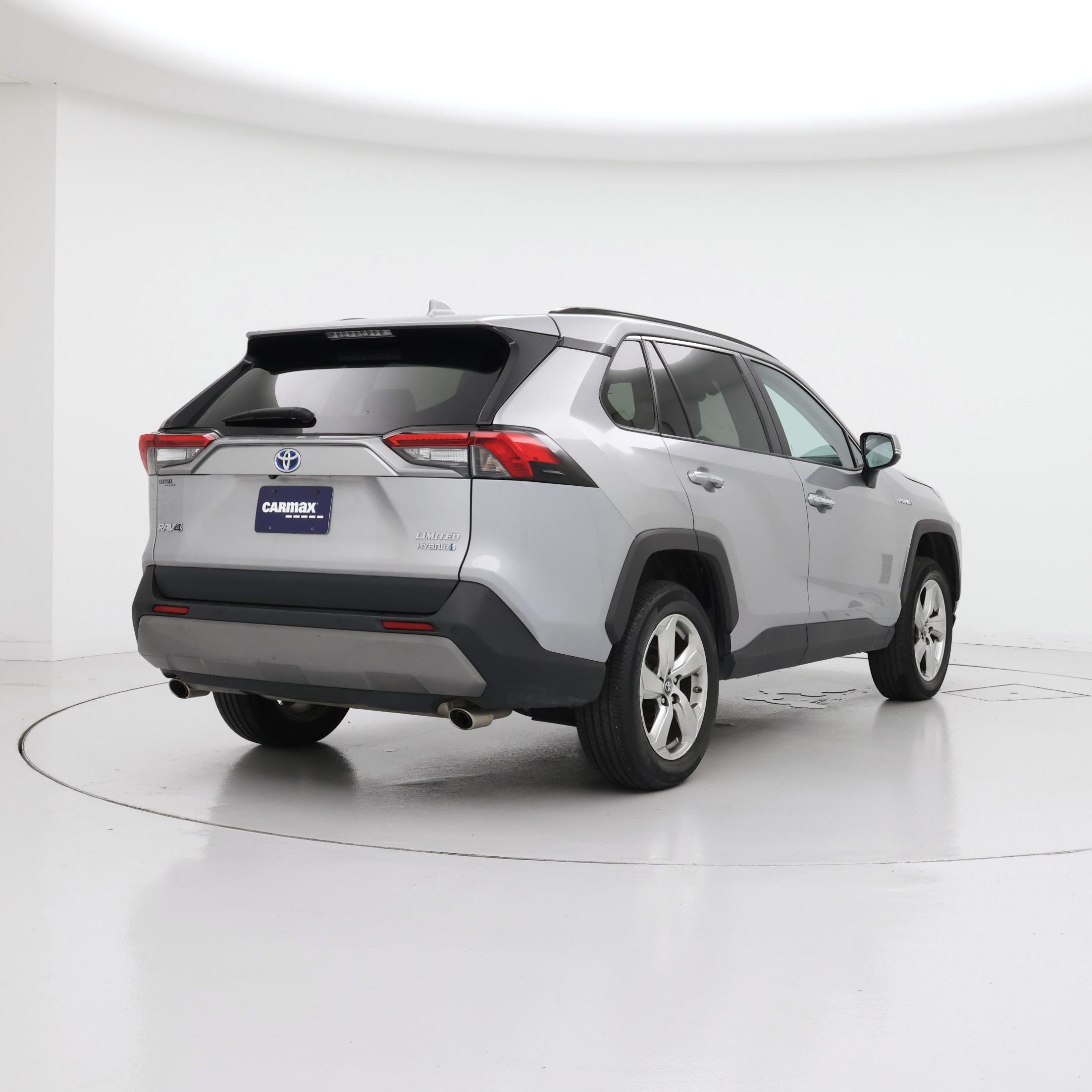 Thumbnail: 2019 Toyota RAV4 - 8