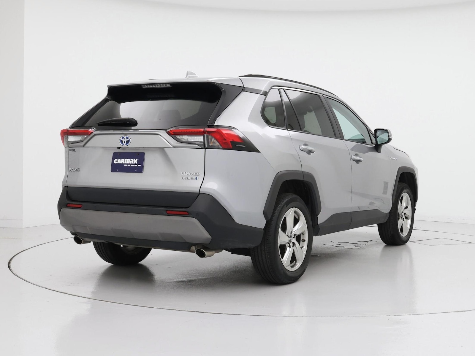 2019 Toyota RAV4 Limited - Photo 9