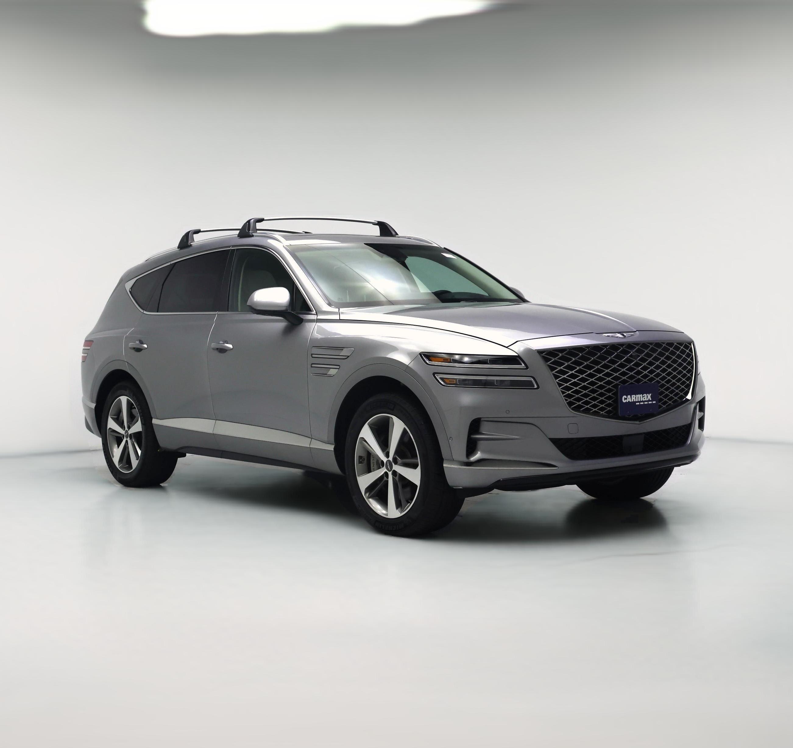 Thumbnail: 2023 Genesis GV80 - 1