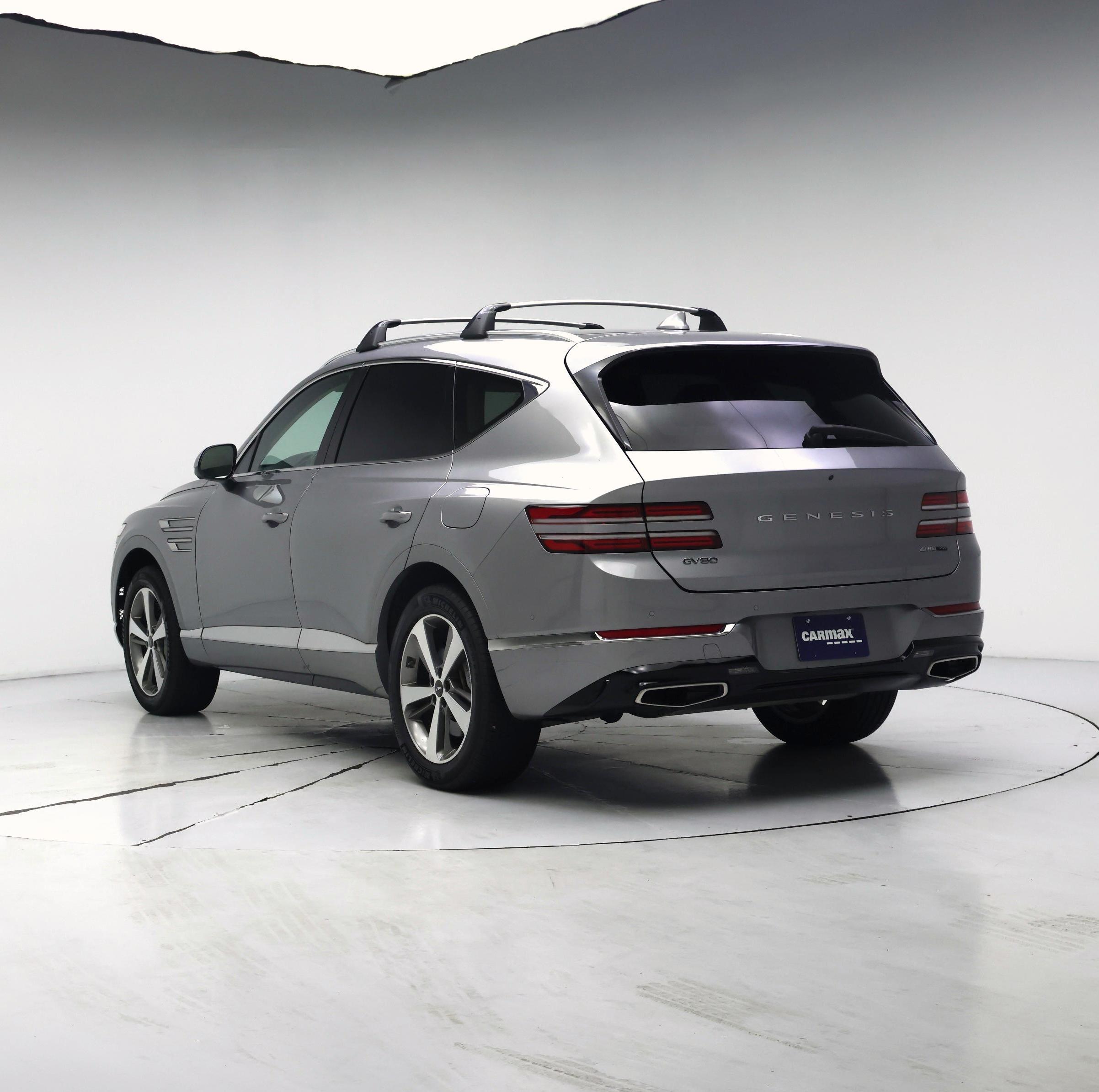 Thumbnail: 2023 Genesis GV80 - 2