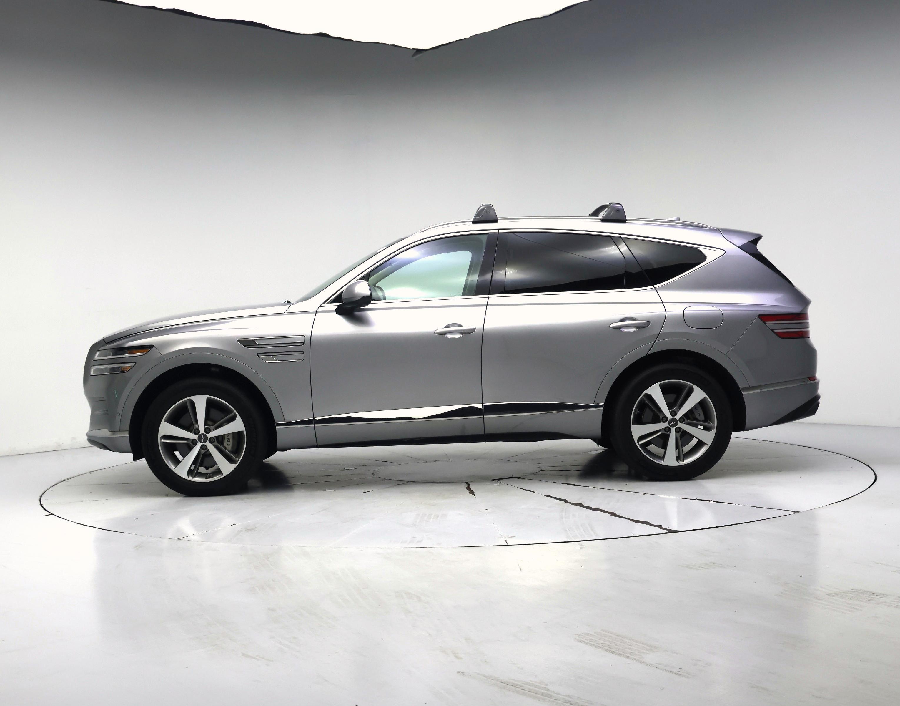 Thumbnail: 2023 Genesis GV80 - 3