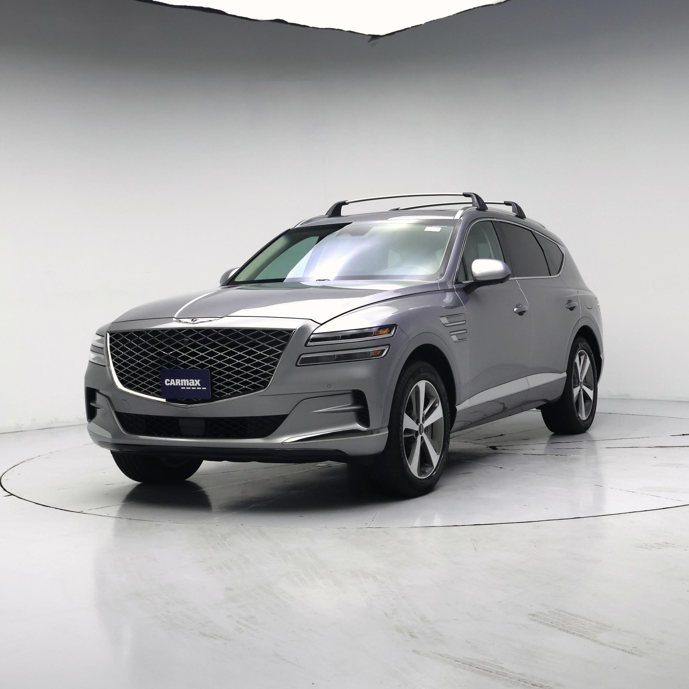 Thumbnail: 2023 Genesis GV80 - 4
