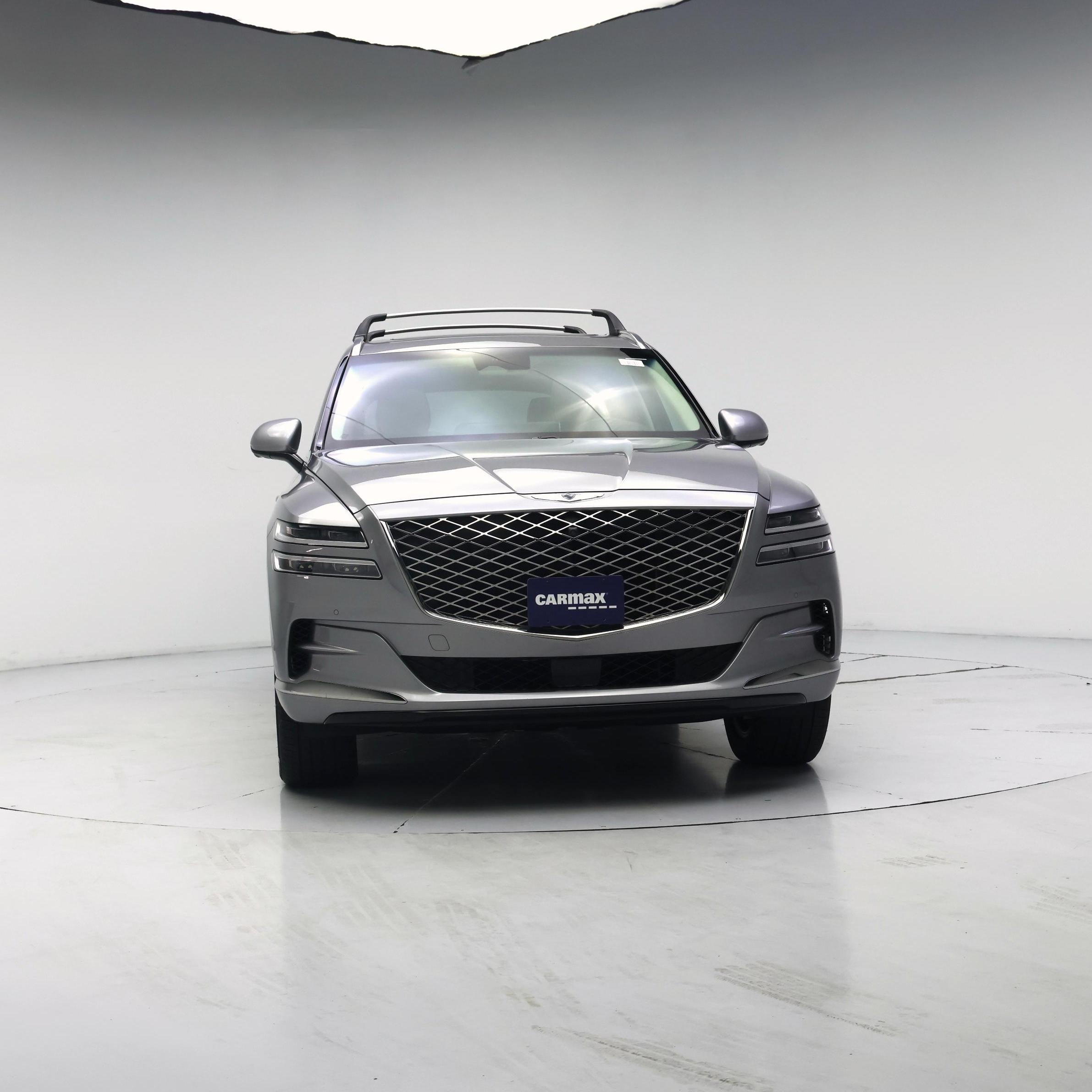 Thumbnail: 2023 Genesis GV80 - 5