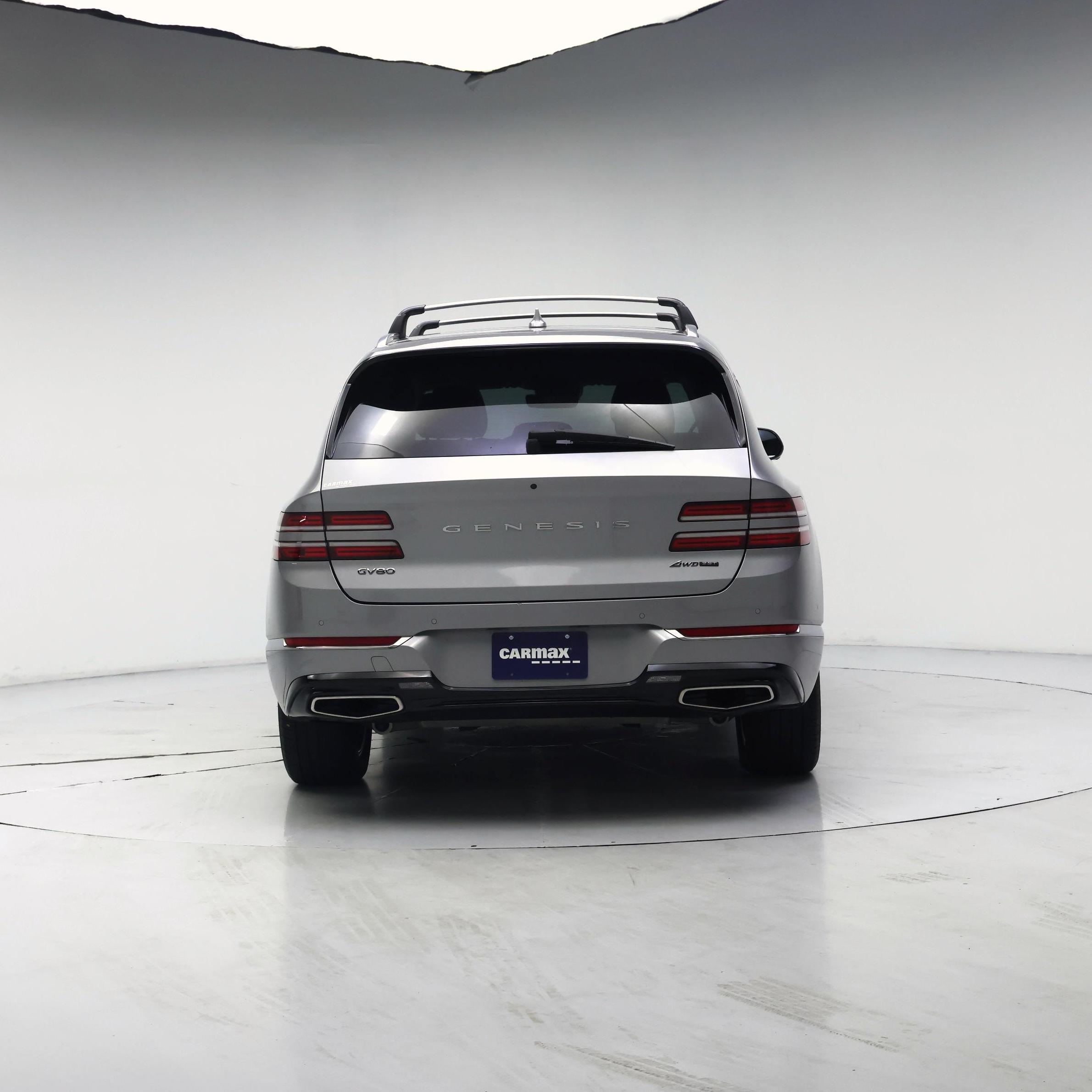 Thumbnail: 2023 Genesis GV80 - 6